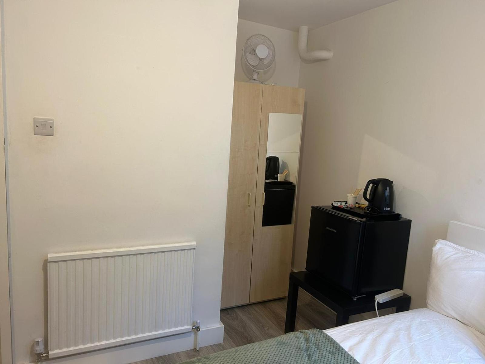 Lovely Double In Euston & Square In Privat overnatting London