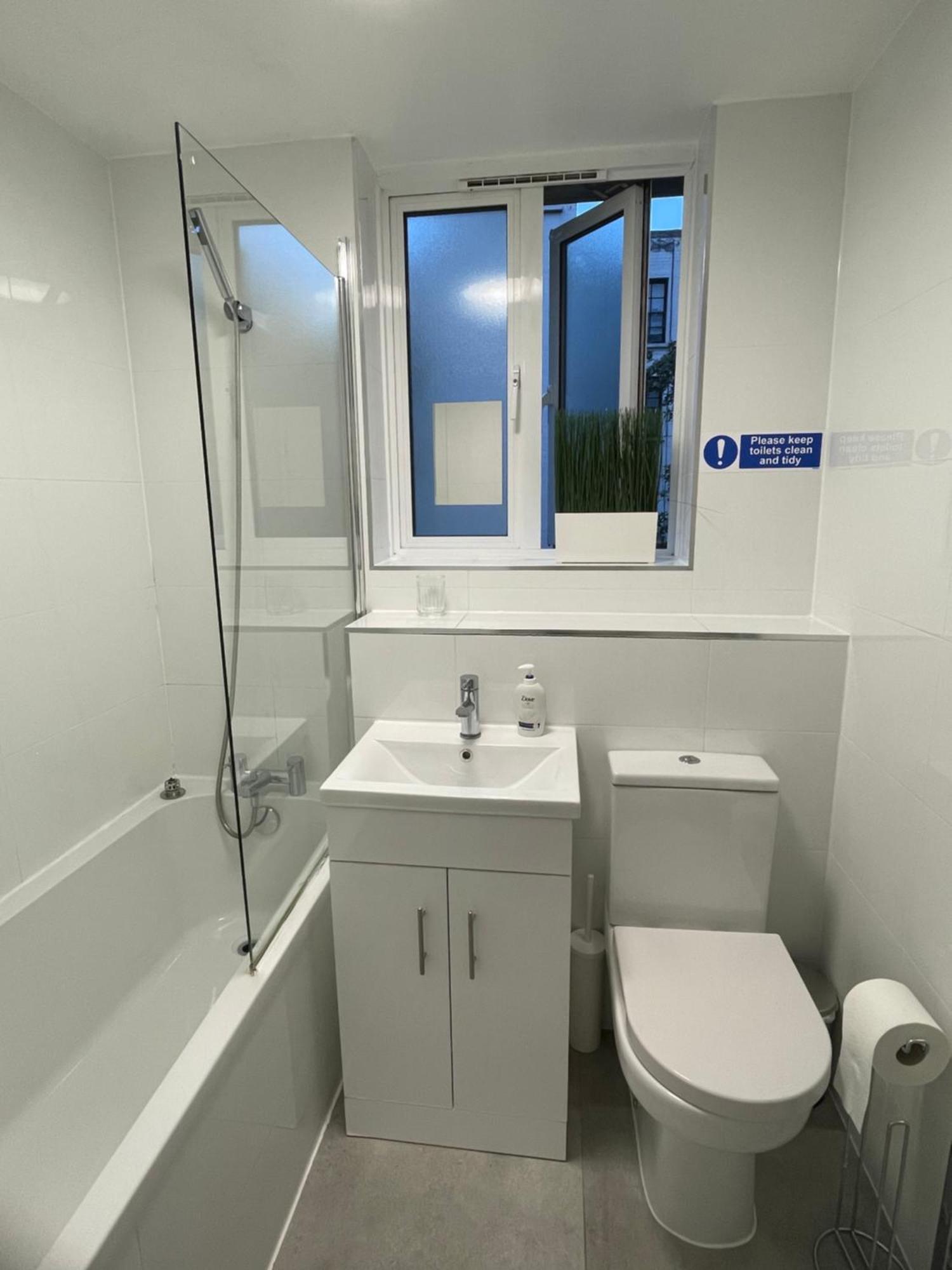 Lovely Double In Euston & Square In Privat overnatting London