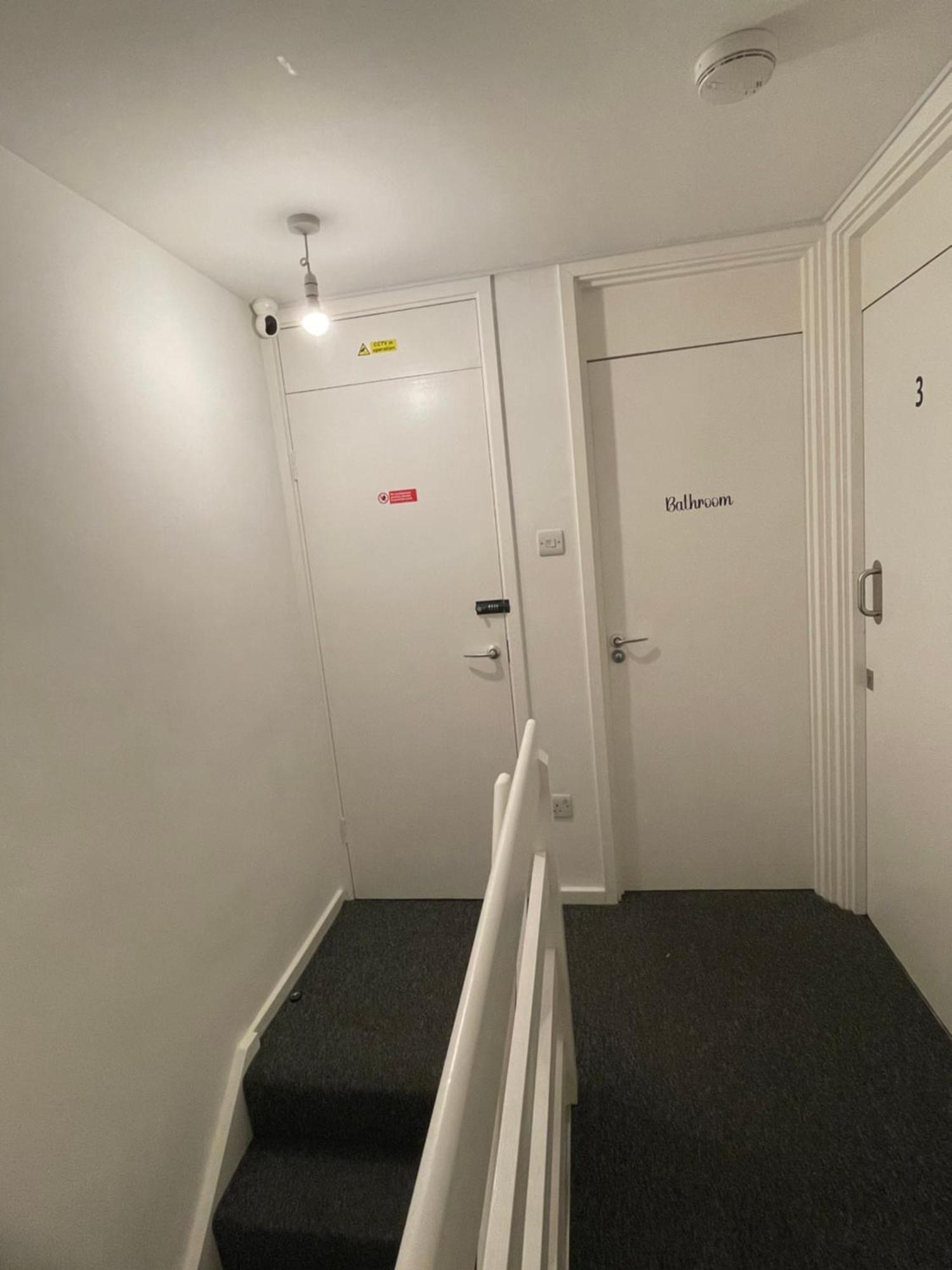 Lovely Double In Euston & Square In Privat overnatting *