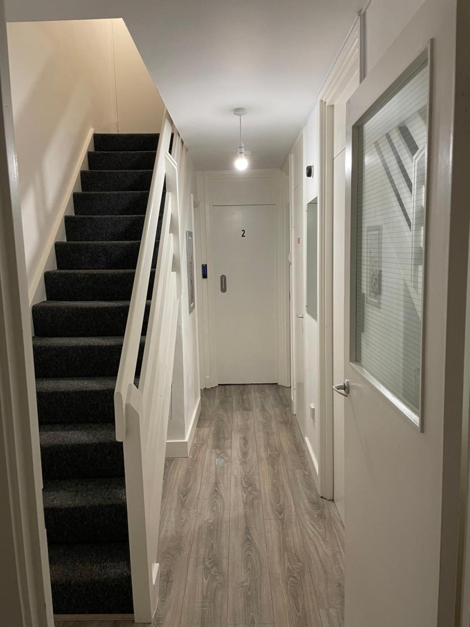 Lovely Double In Euston & Square In Privat overnatting *