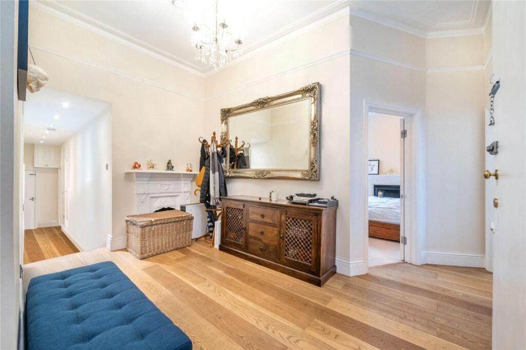 Lejlighed Stylish Hampstead Flat With Character And Charm