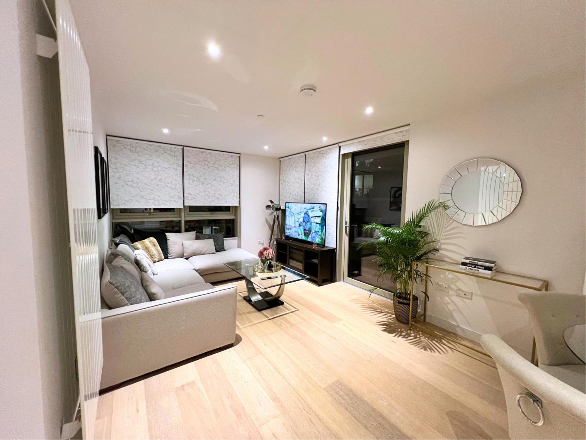Stylish Docklands Appartamento Londra