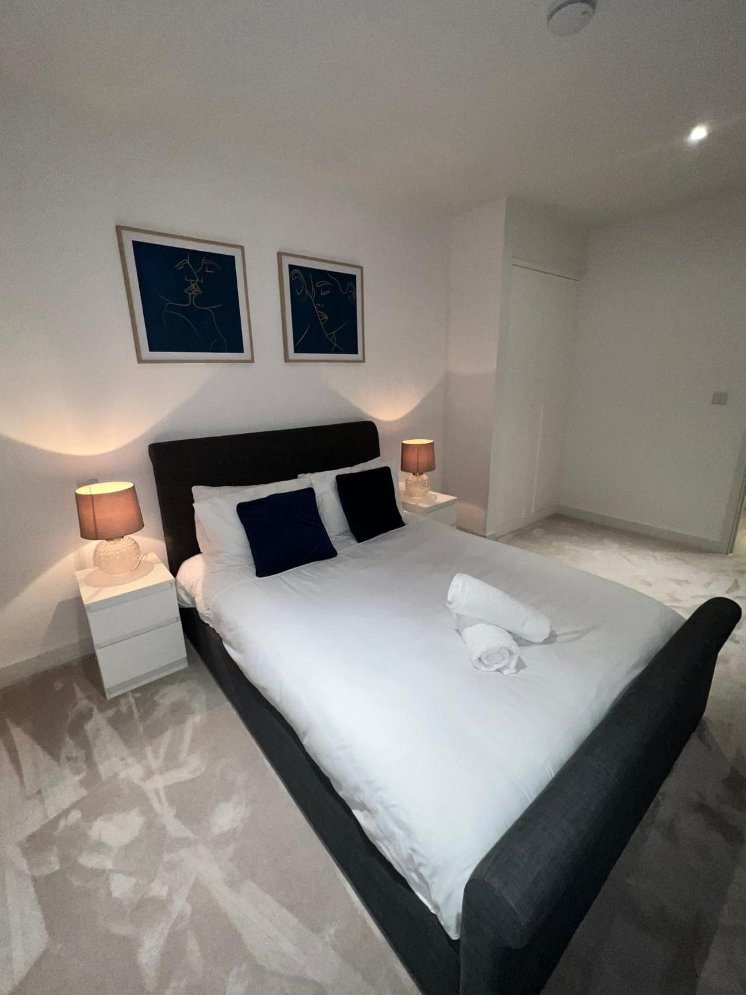 Stylish Docklands Appartamento Londra