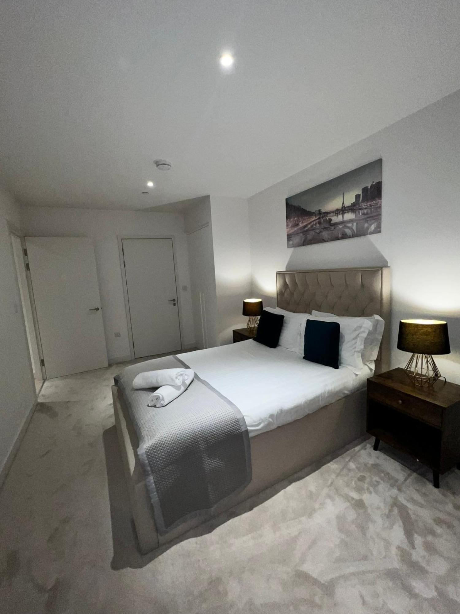 Stylish Docklands Appartamento *
