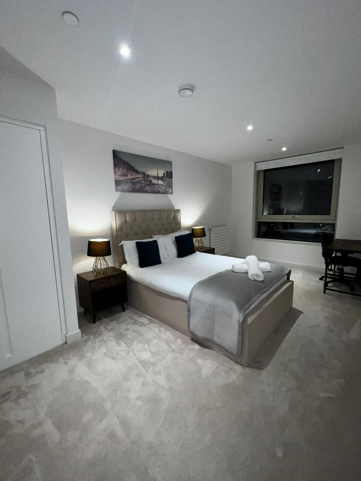 Stylish Docklands Londra