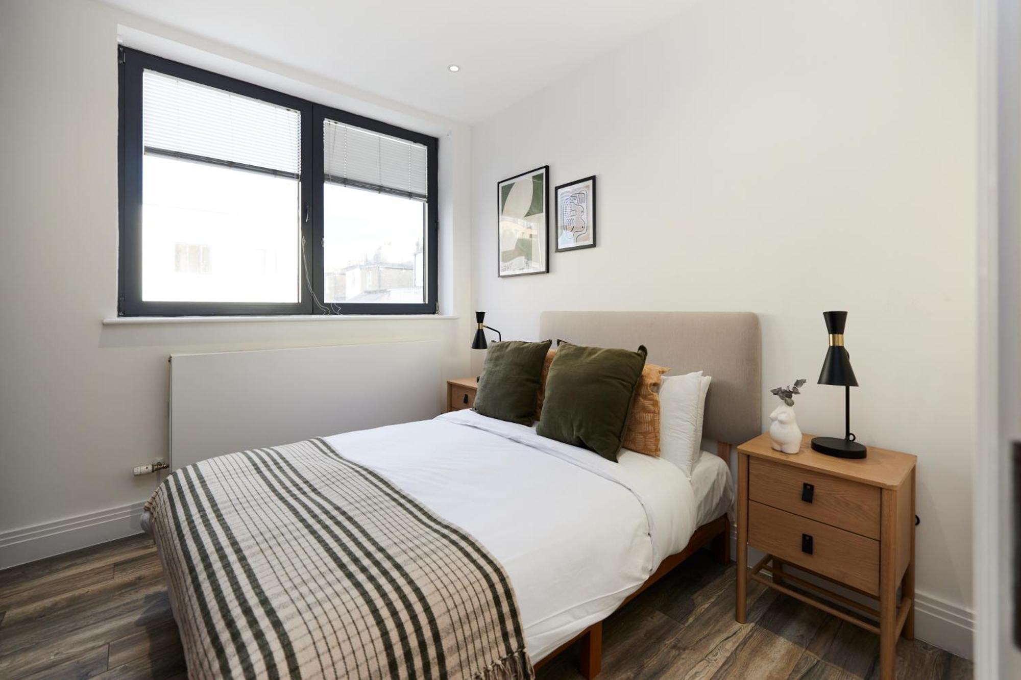 Appartement The Wembley Escape - Lovely 2bdr Flat