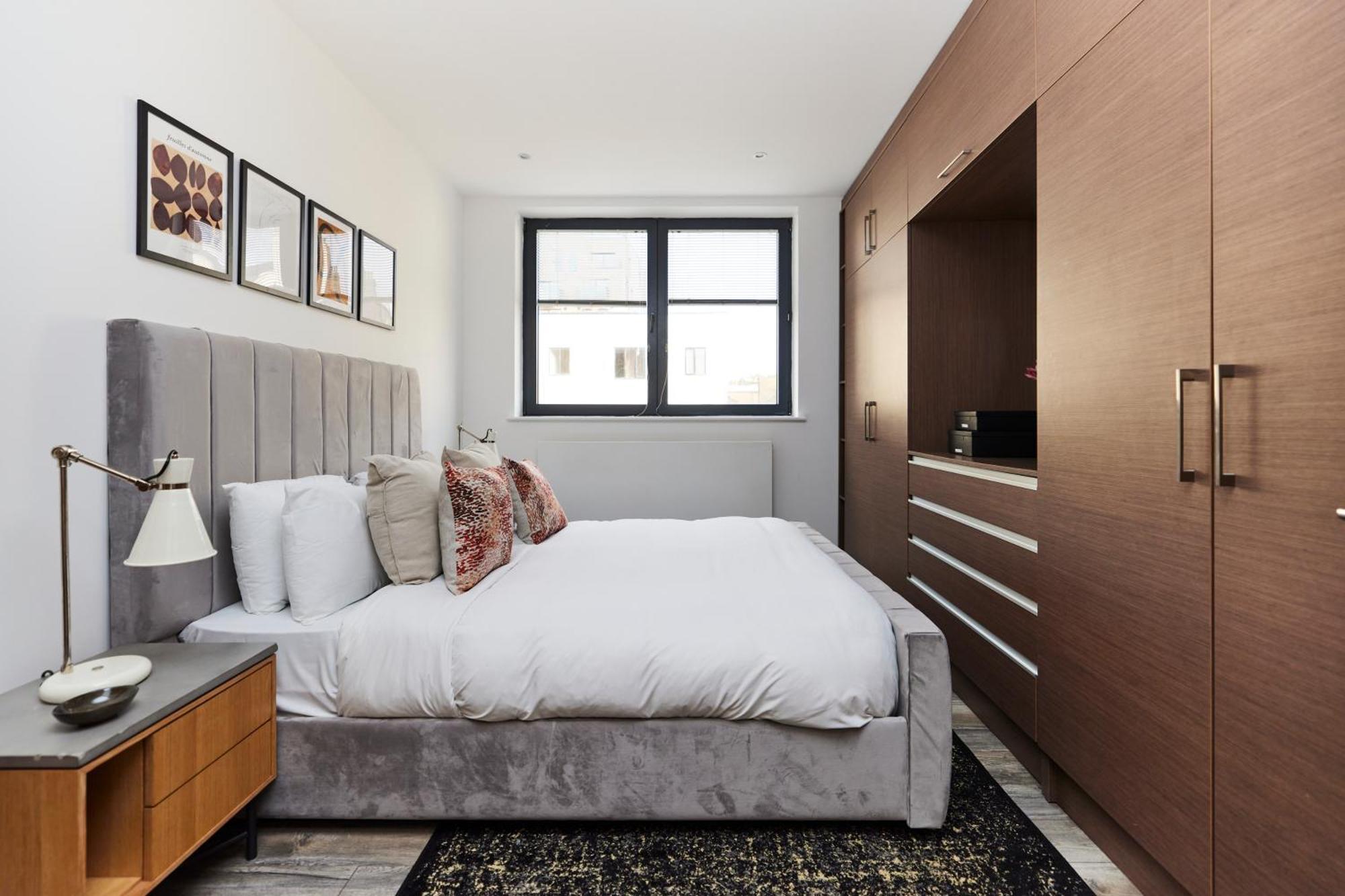 Appartement The Wembley Escape - Lovely 2bdr Flat Londen