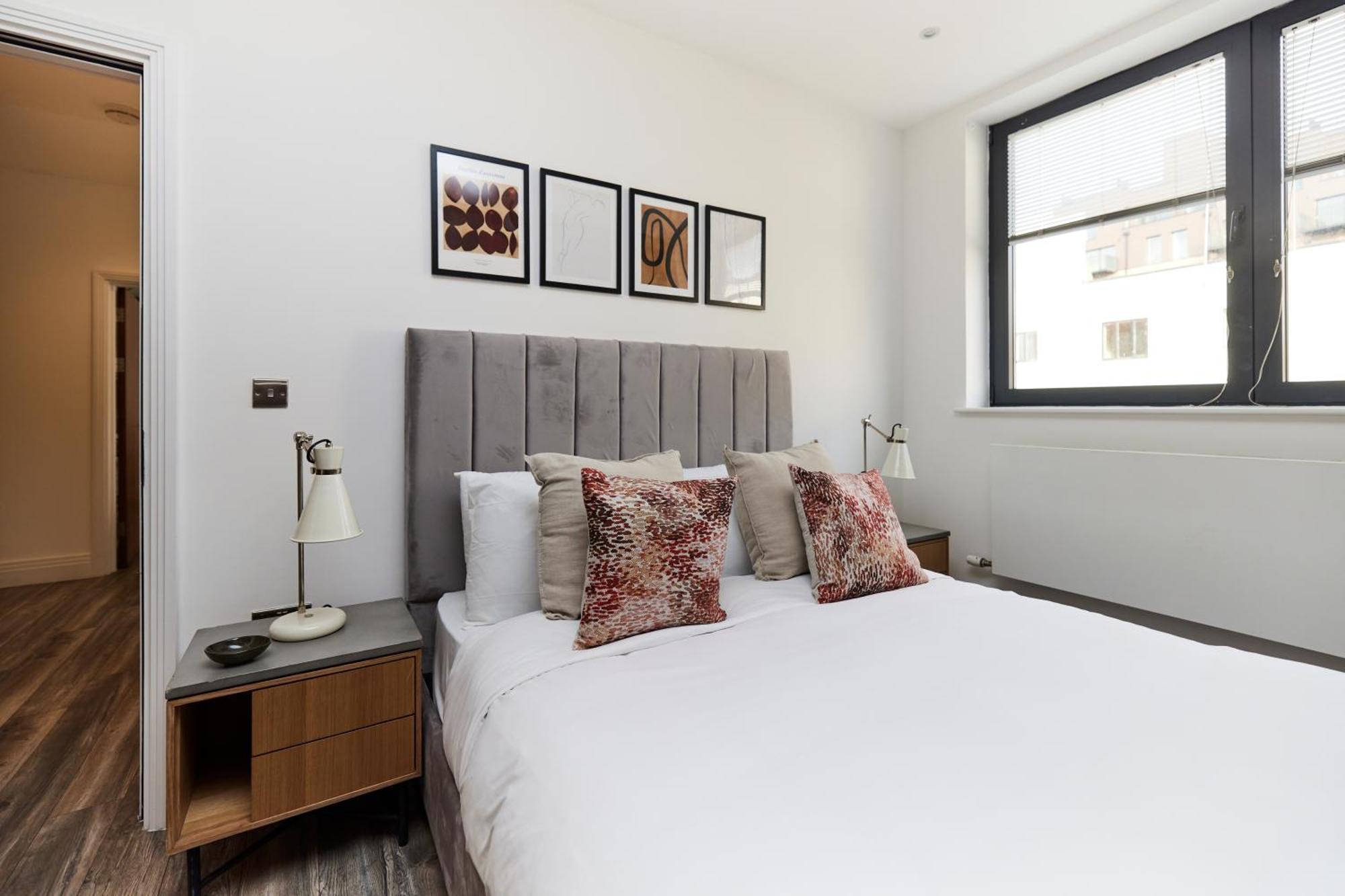 Lejlighed The Wembley Escape - Lovely 2bdr Flat London