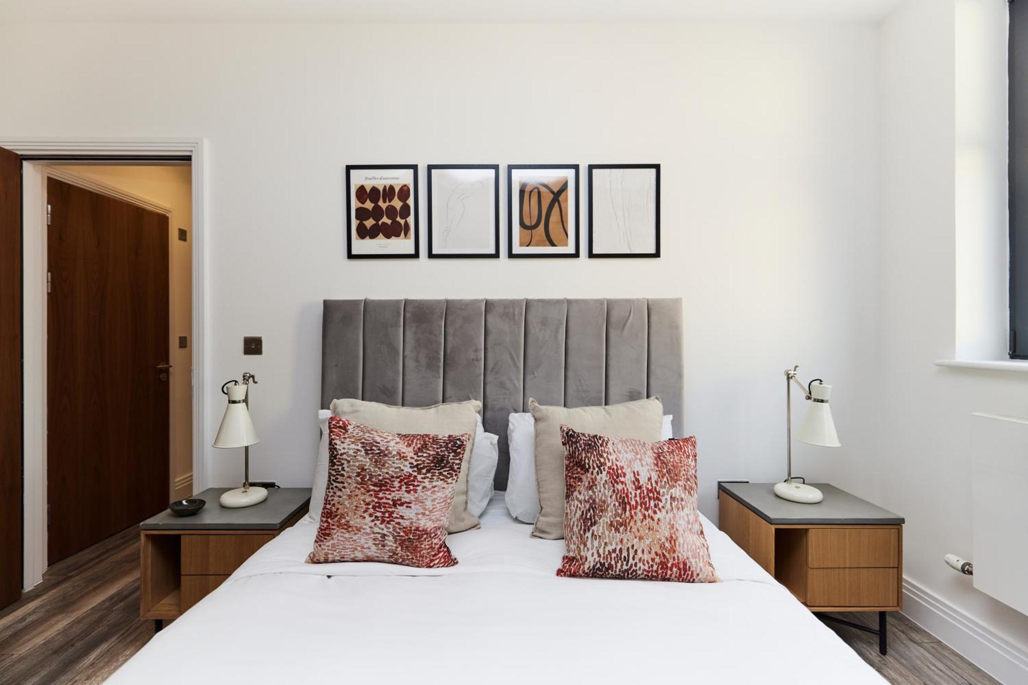 The Wembley Escape - Lovely 2bdr Flat Londen
