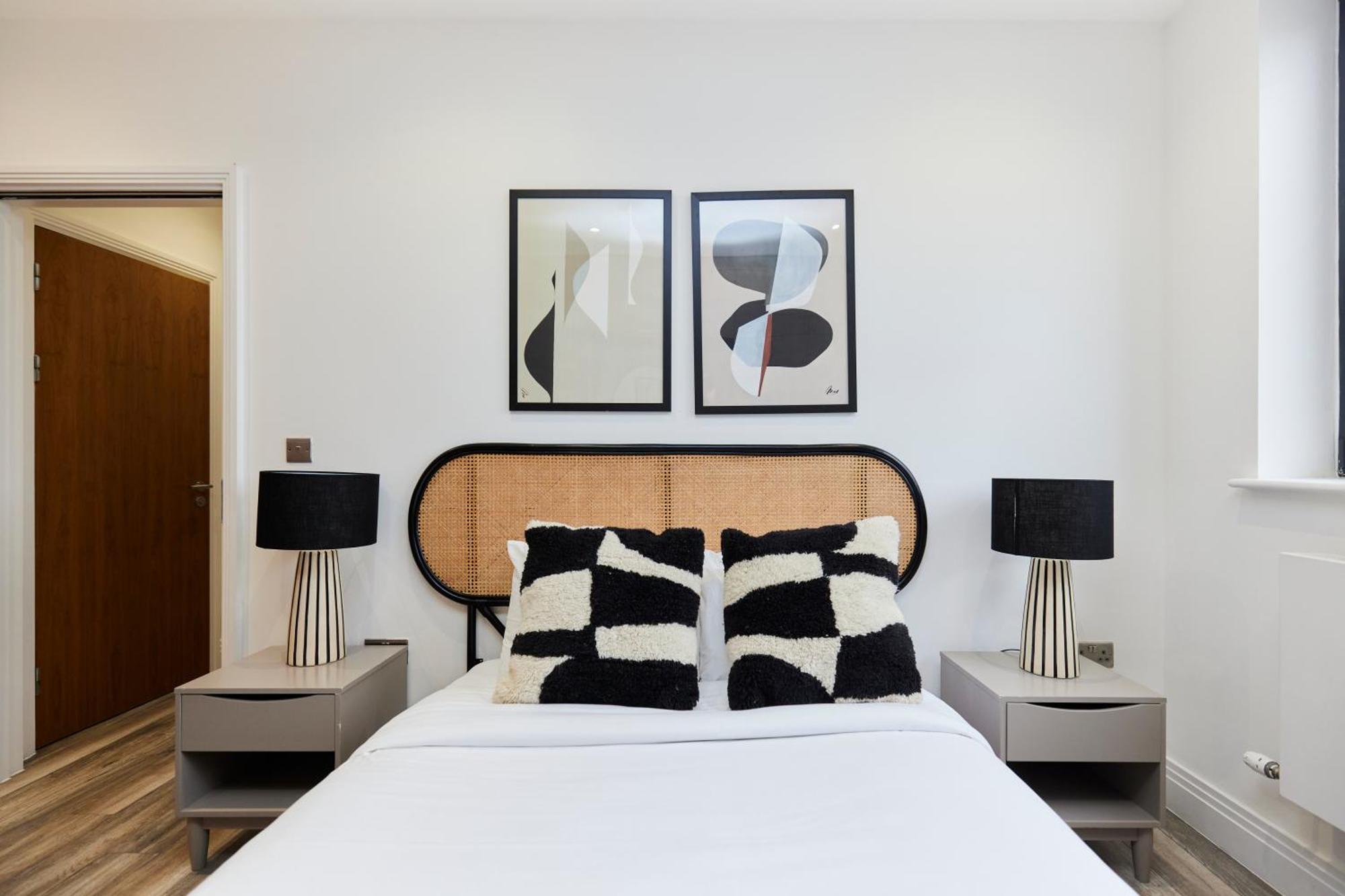 The Wembley Getaway - Lovely 2bdr Flat Lejlighed *