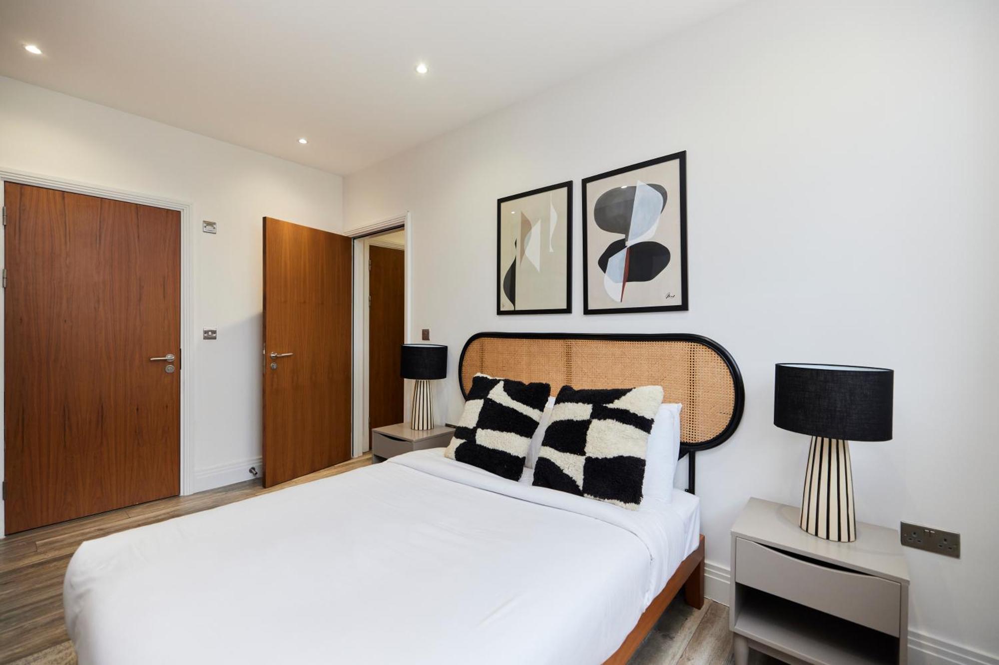 Lejlighed The Wembley Getaway - Lovely 2bdr Flat London