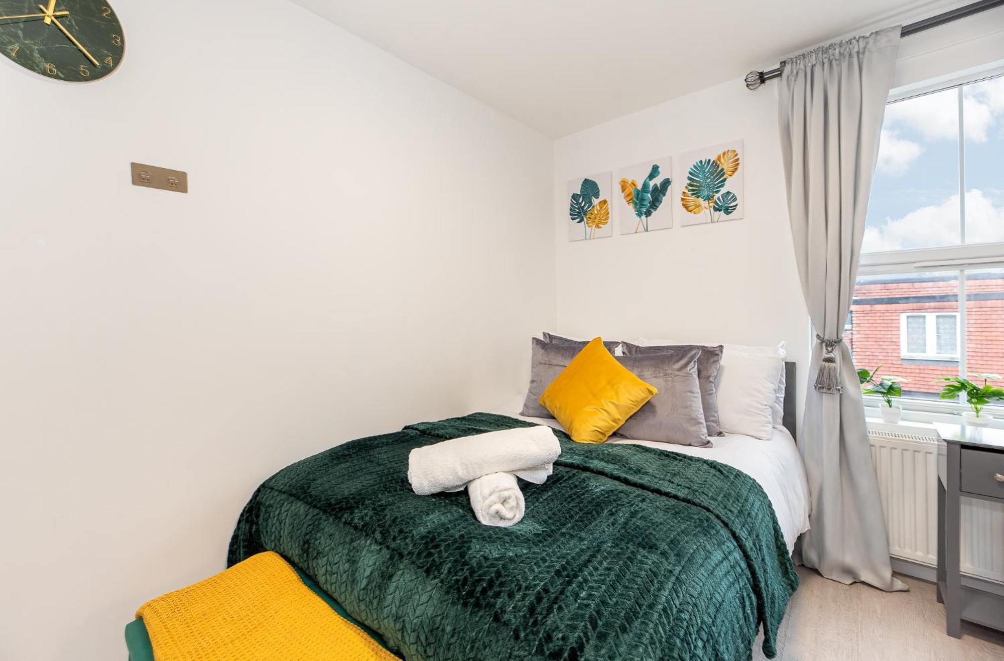 Small And Trendy 3b Londen