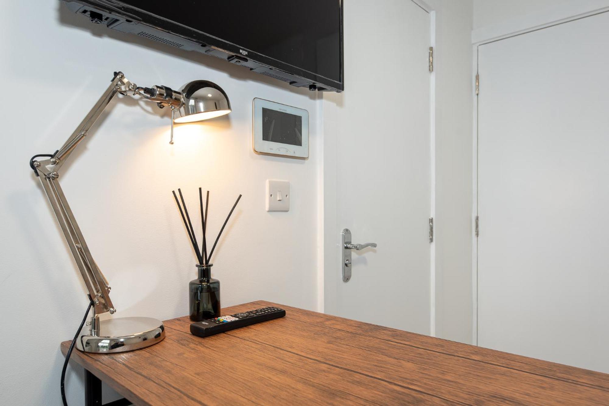 Small And Trendy 3b Appartement Londen