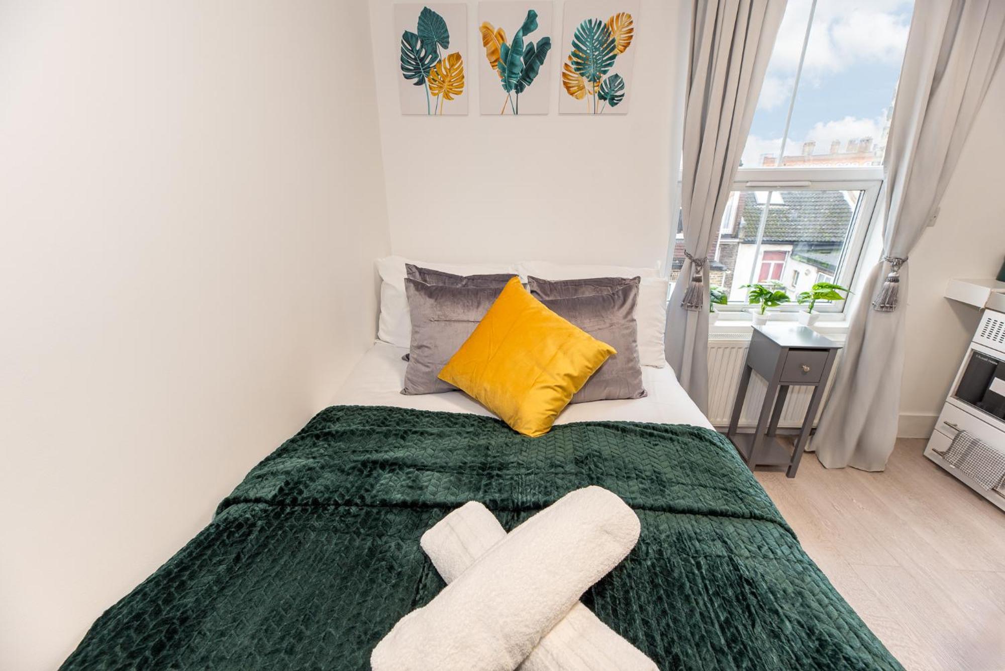 Small And Trendy 3b Appartement