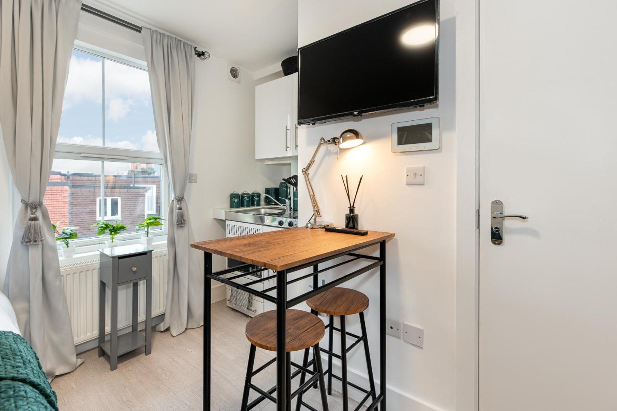Appartement Small And Trendy 3b *