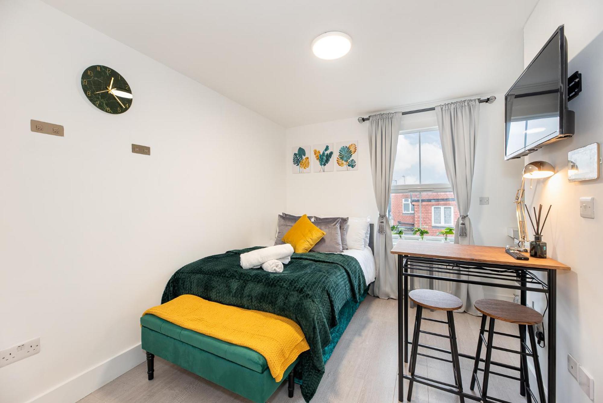 Small And Trendy 3b Appartement