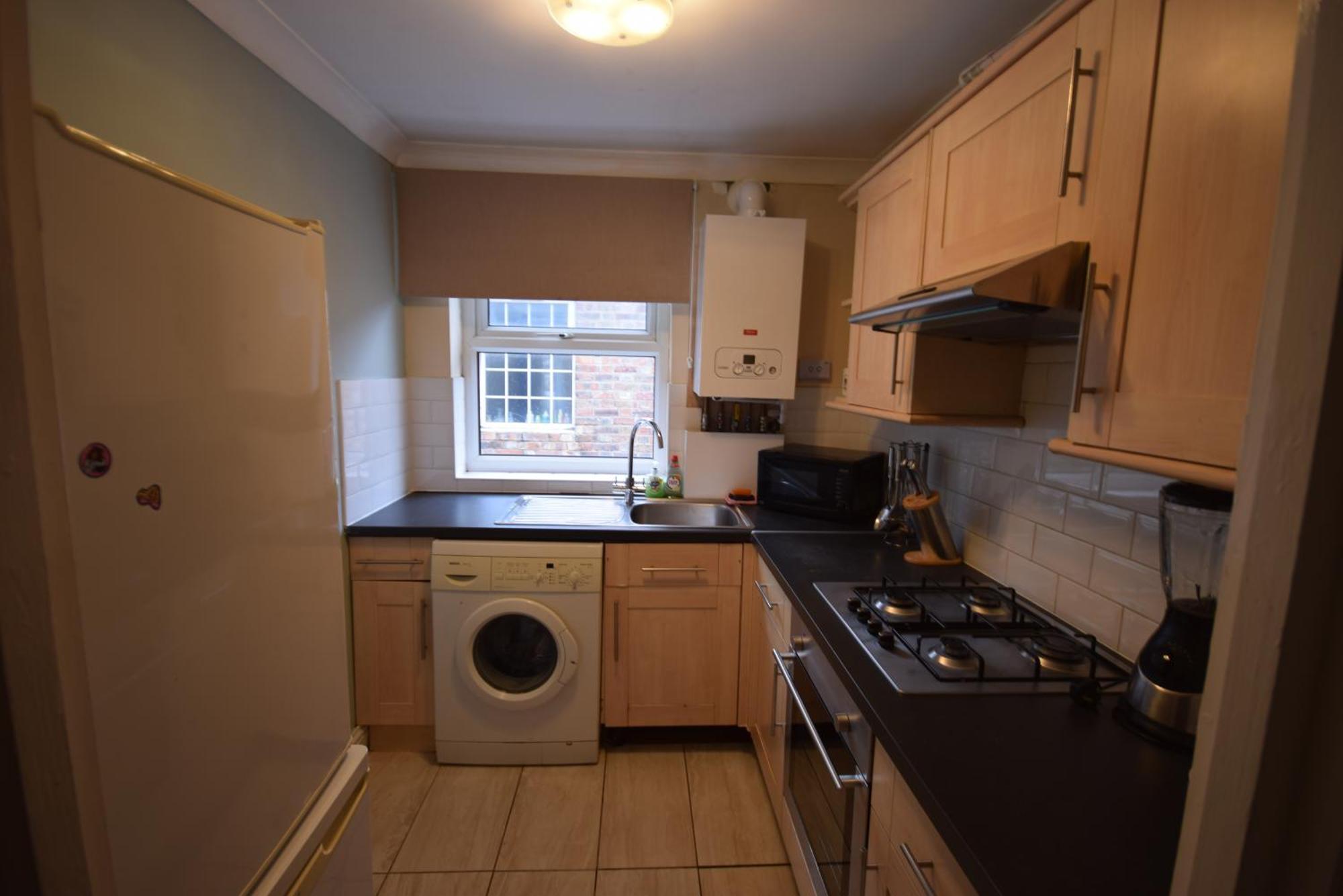 Lejlighed Two Bedroom Flat St Andrews Road *