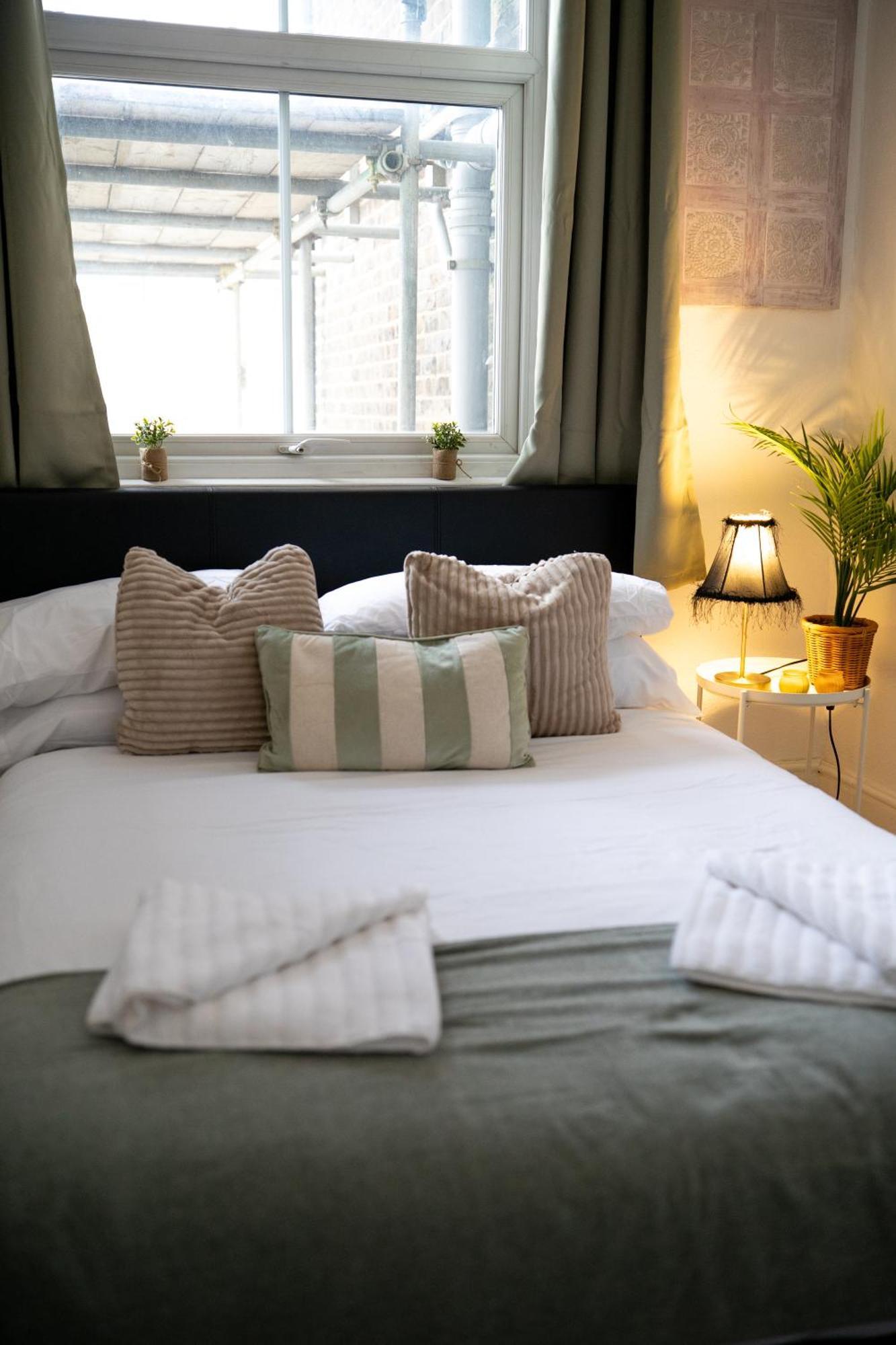 Appartement 1 Bed In London, 10 Minutes From Bridge *