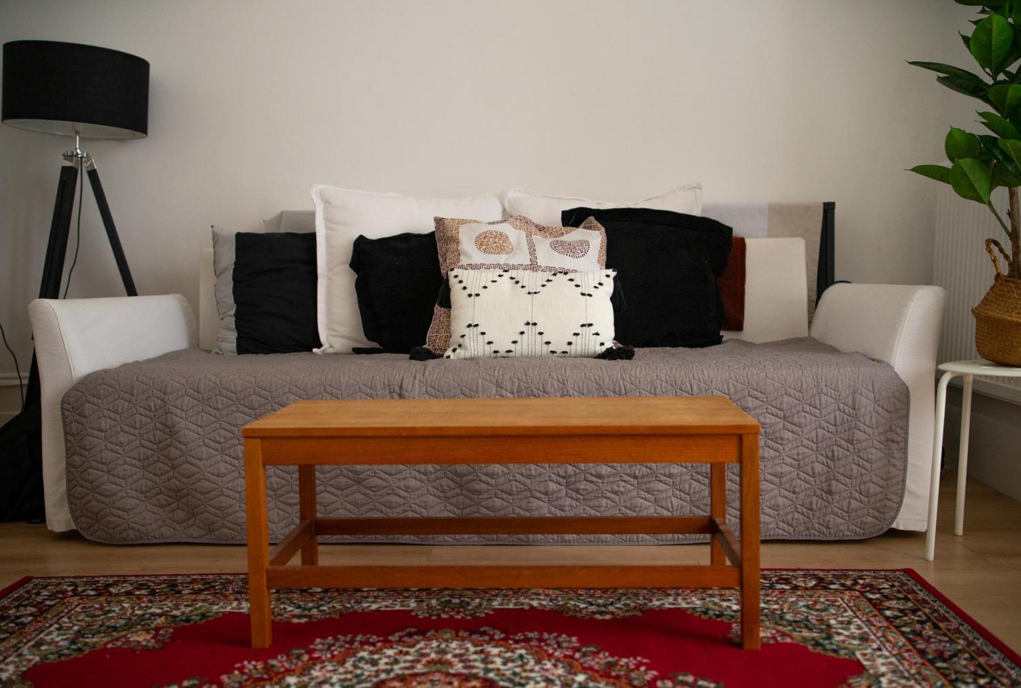 1 Bed In London, 10 Minutes From Bridge Appartement