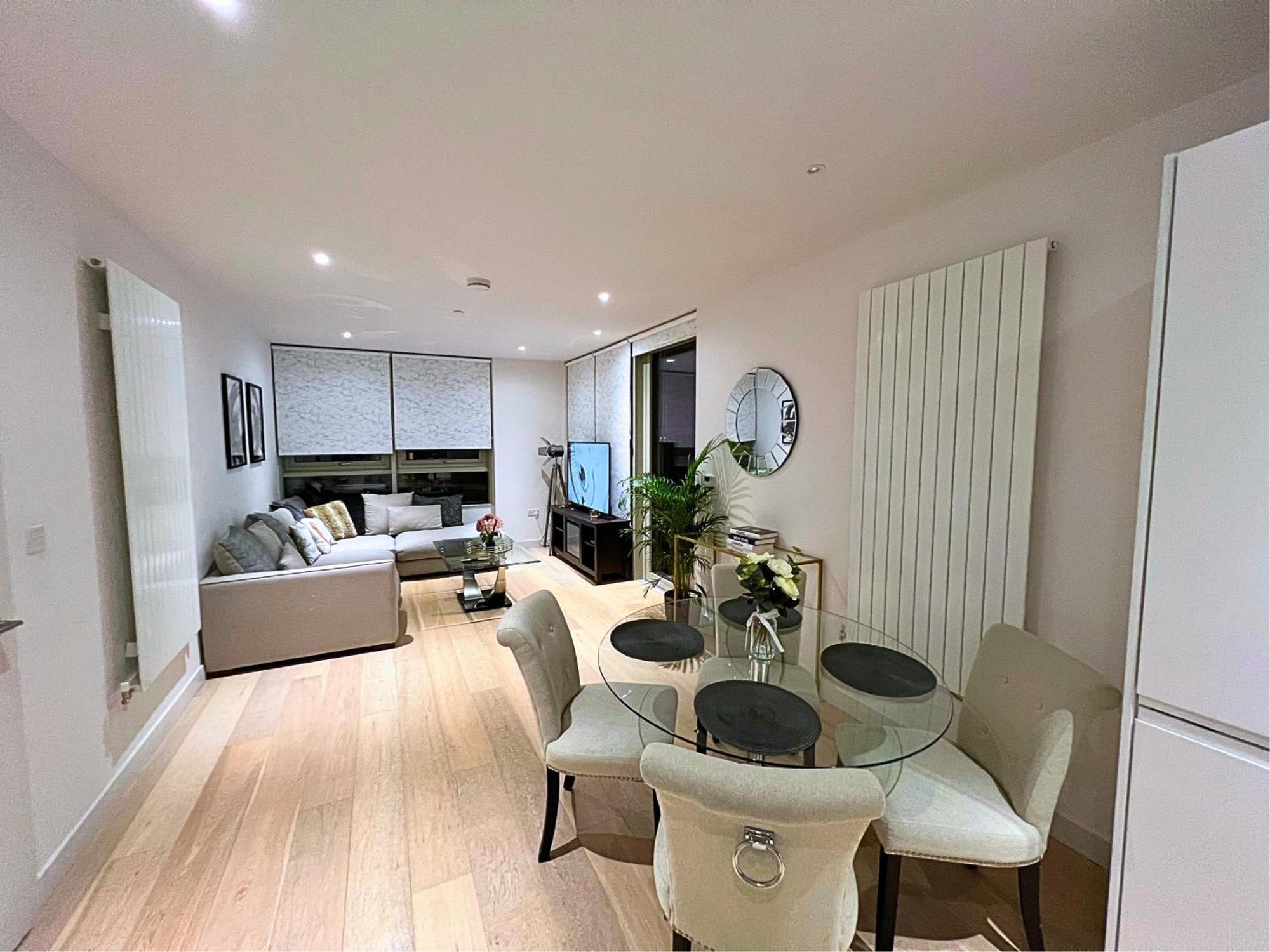 Stylish Docklands Appartamento Londra