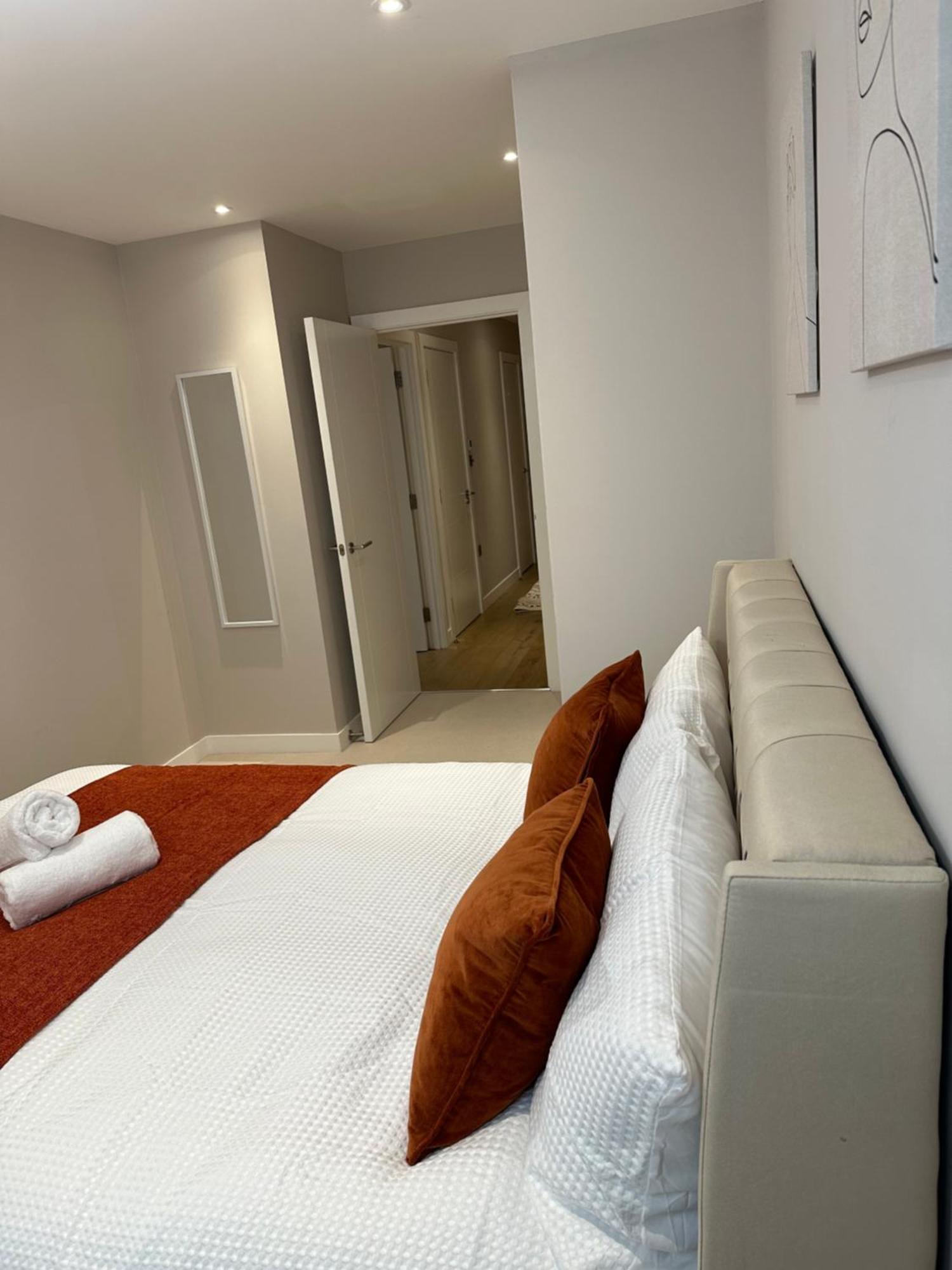 Appartement Richardson Deluxe *