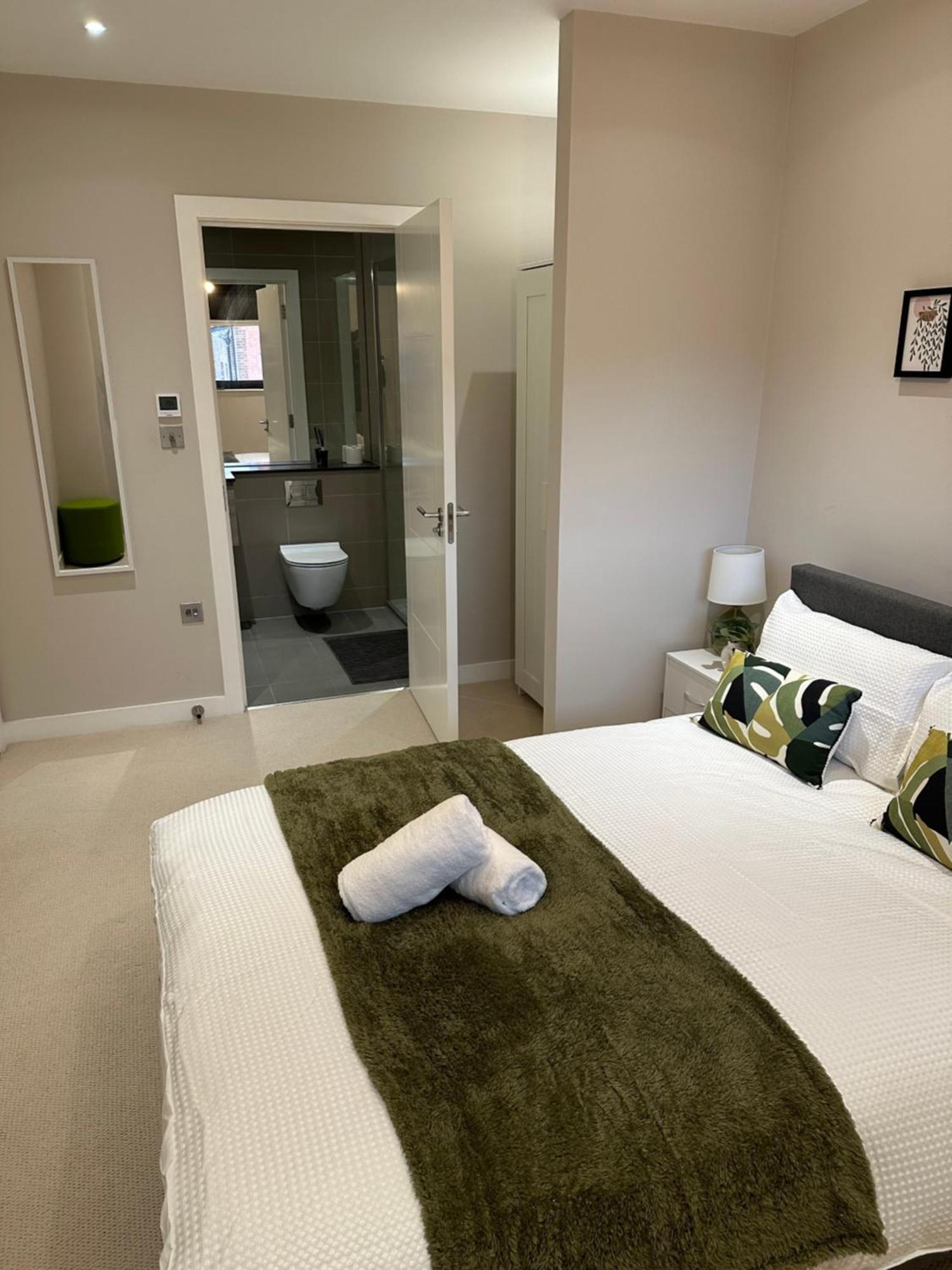 Appartement Richardson Deluxe Londen
