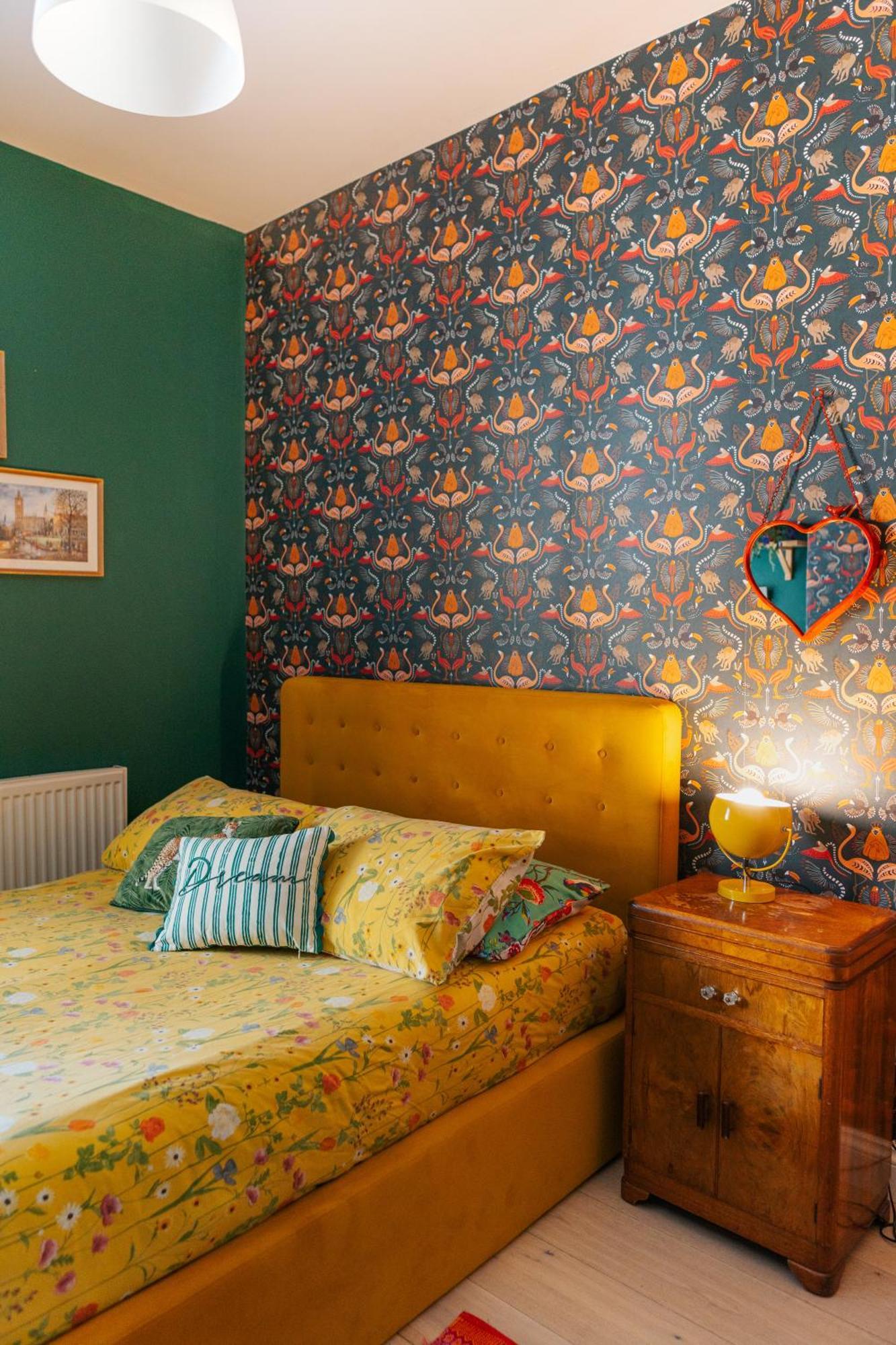 Urban Retreat In Lejlighed London