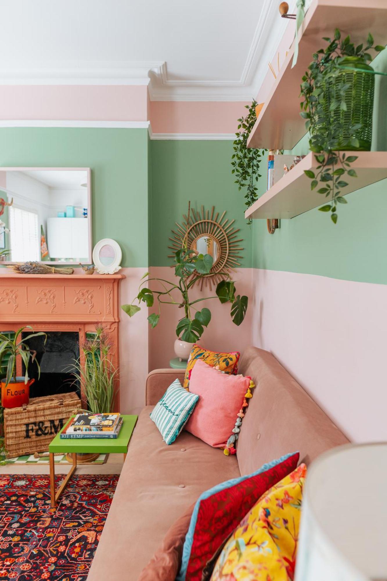 Urban Retreat In Lejlighed