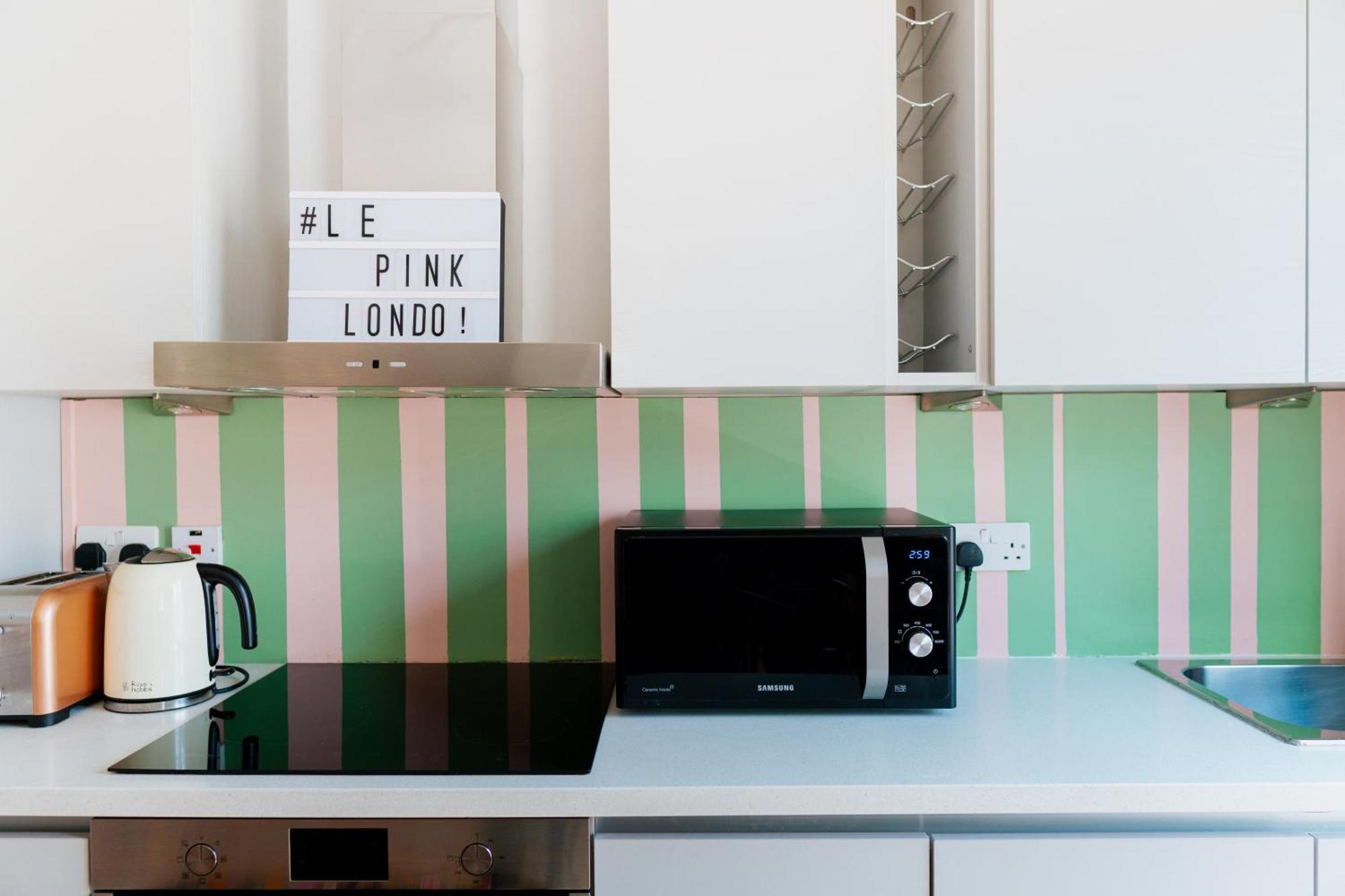 Lejlighed Urban Retreat In