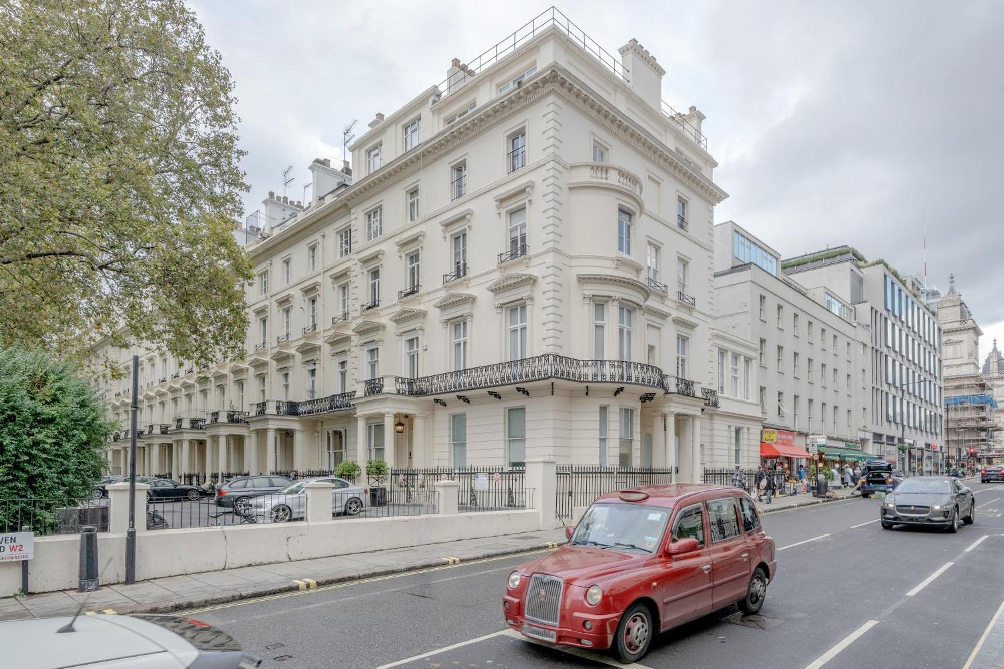 Lägenhet Hyde Park 2bedrooms 1bath London