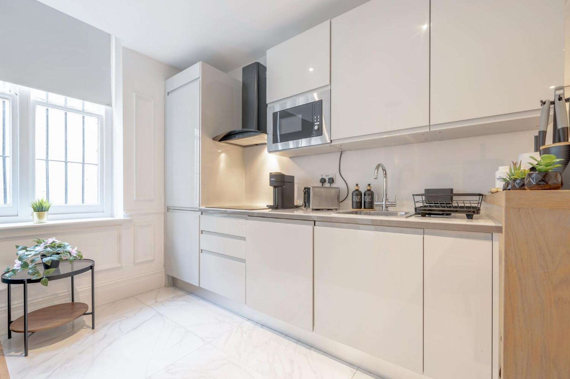Lägenhet Hyde Park 2bedrooms 1bath