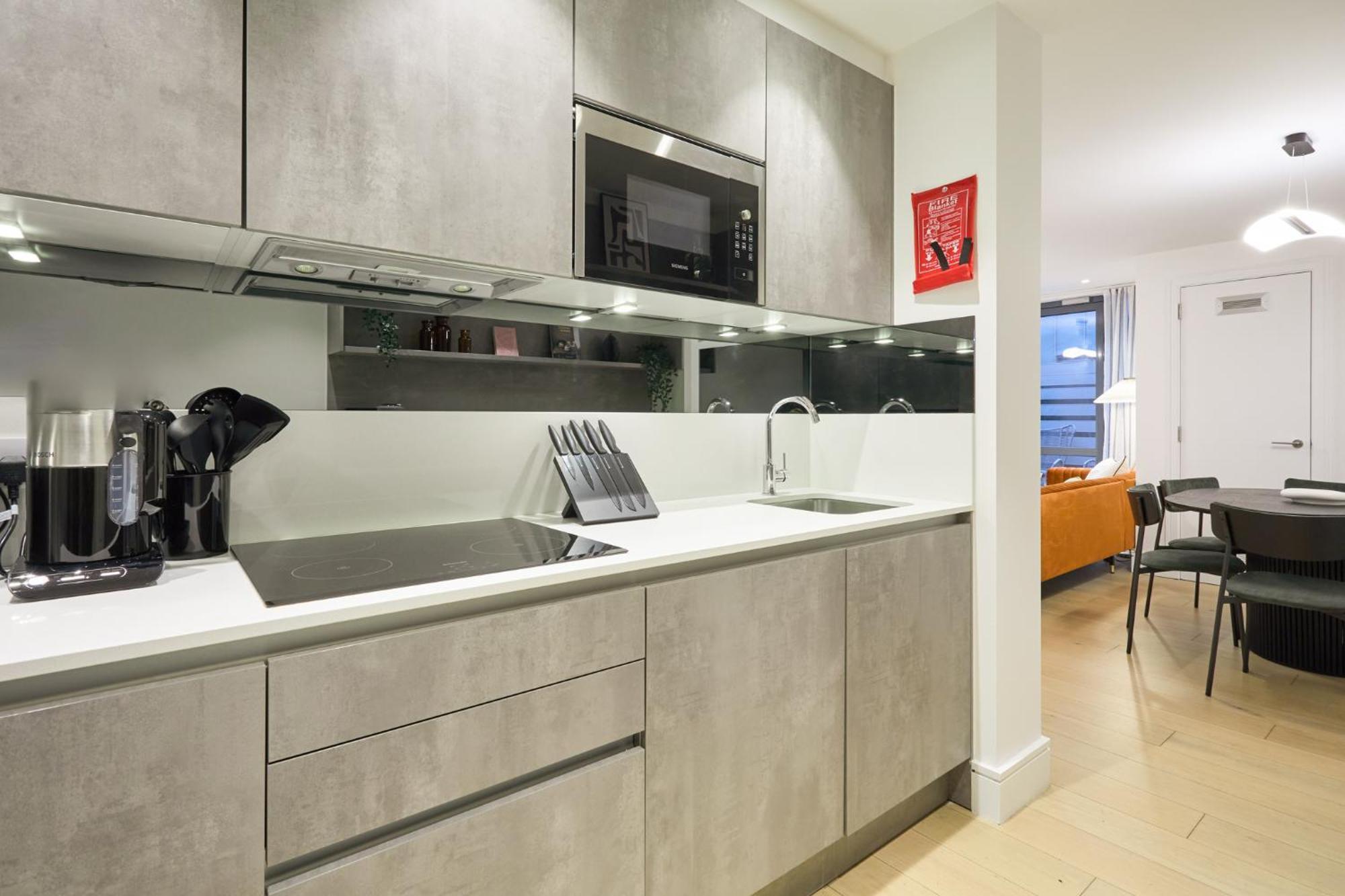 Be - The Marylebone Residences Leilighet