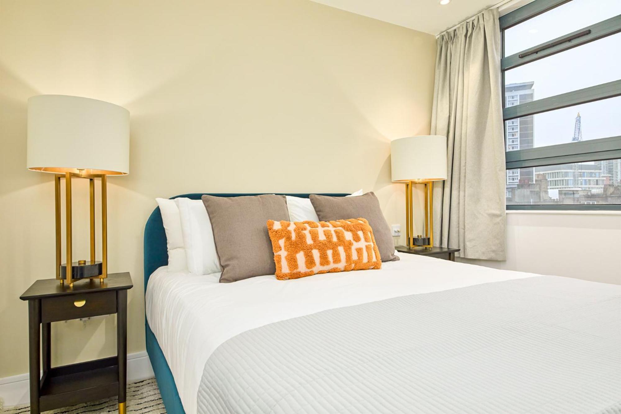 Be - The Marylebone Residences Leilighet London