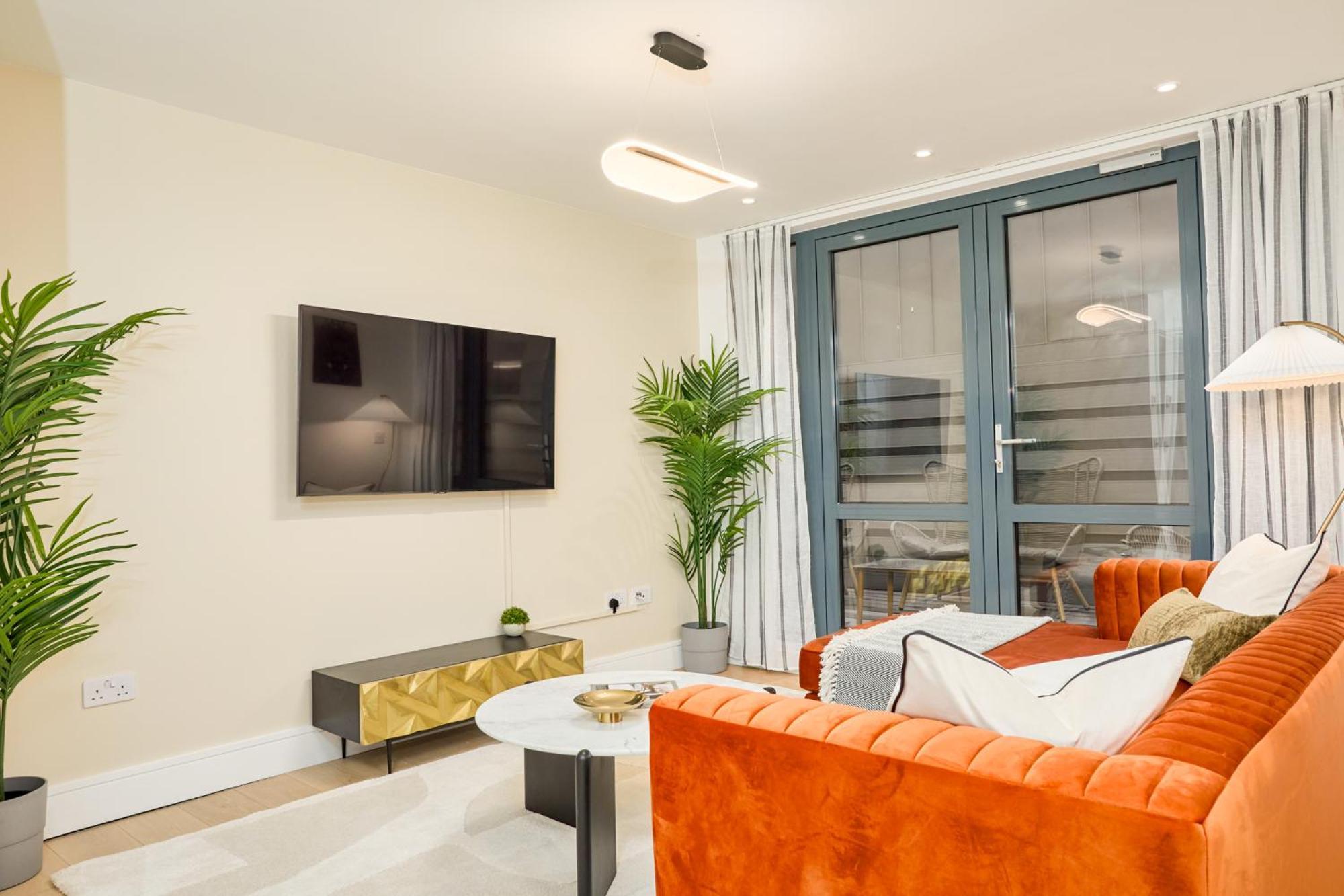 Be - The Marylebone Residences Leilighet