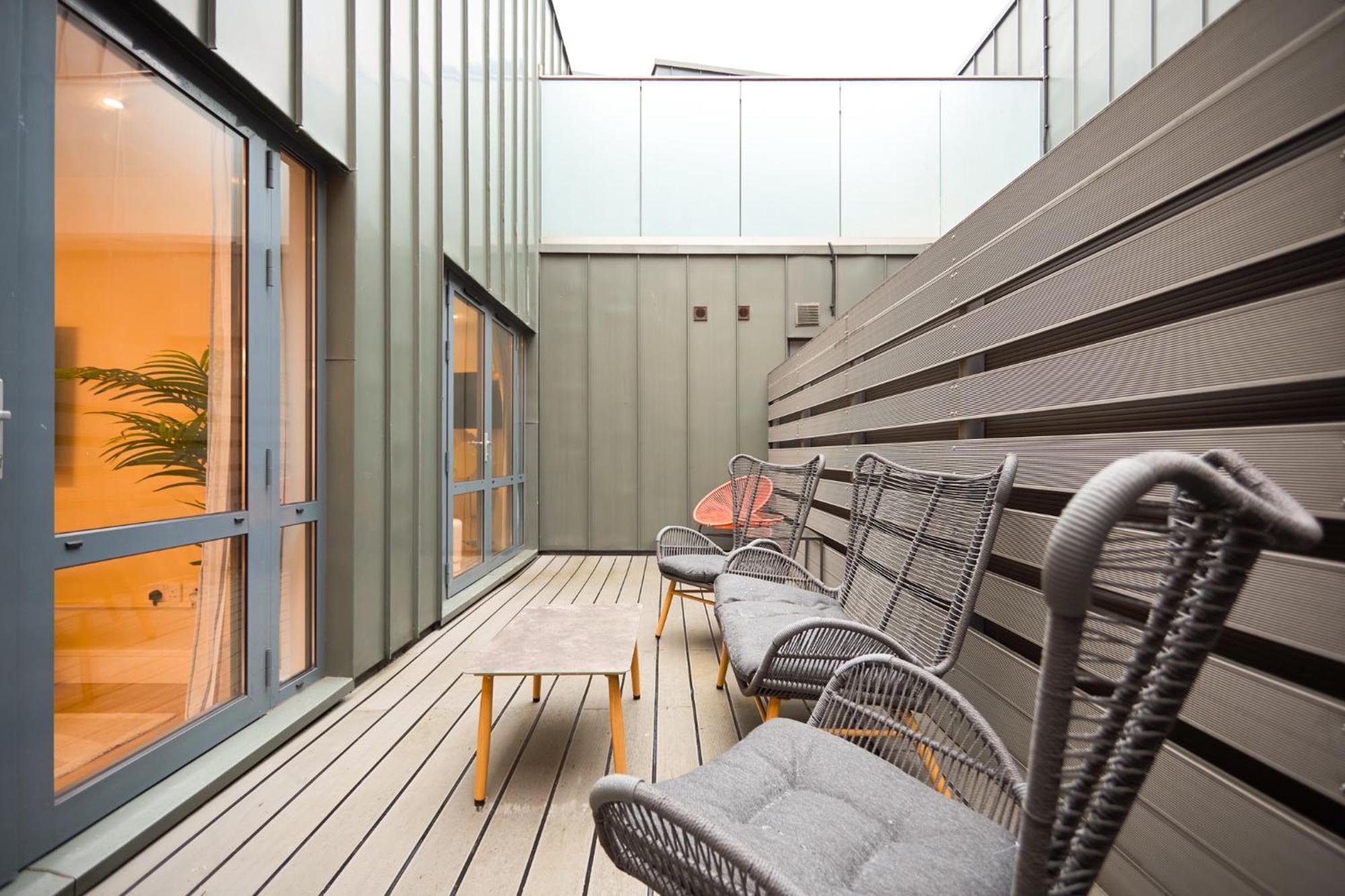 Be - The Marylebone Residences Leilighet *