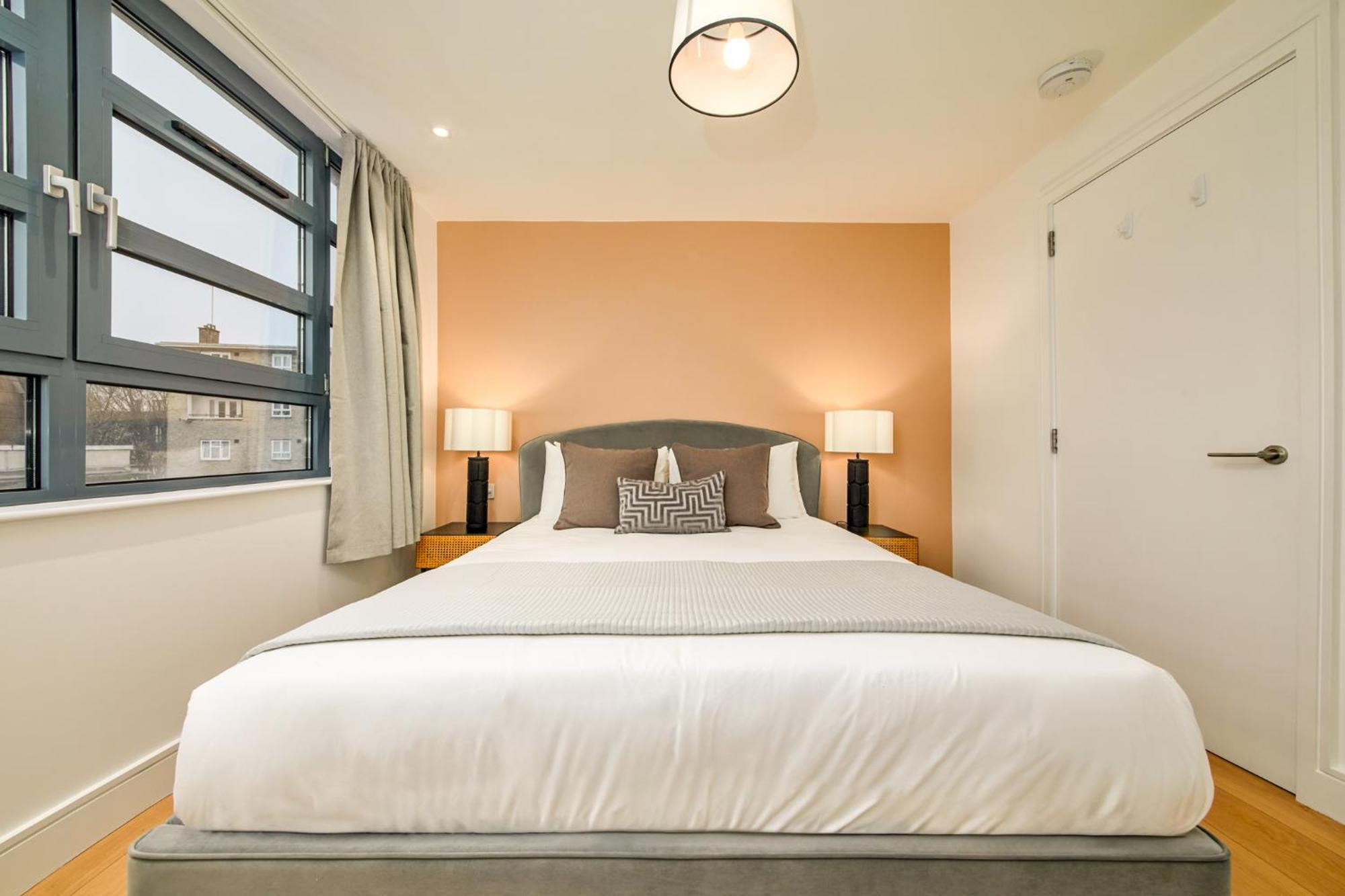 Leilighet Be - The Marylebone Residences *