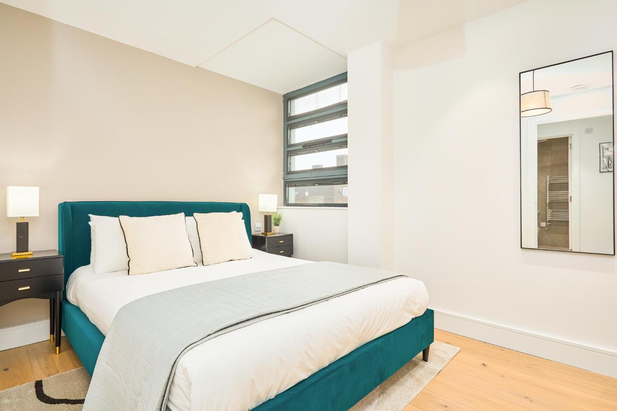 Leilighet Be - The Marylebone Residences