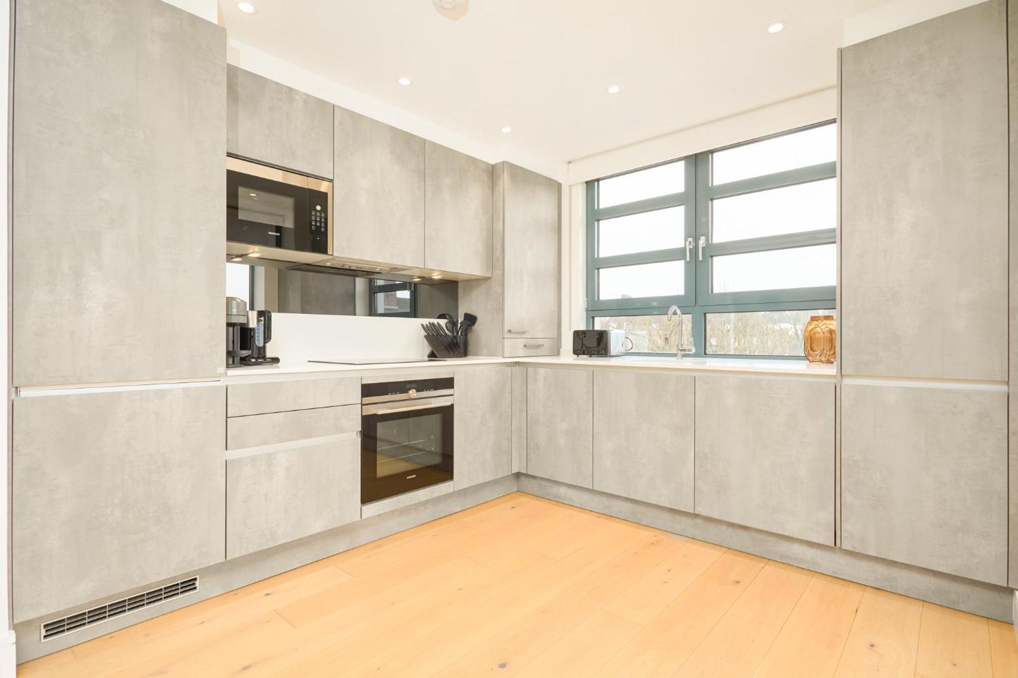 Leilighet Be - The Marylebone Residences London
