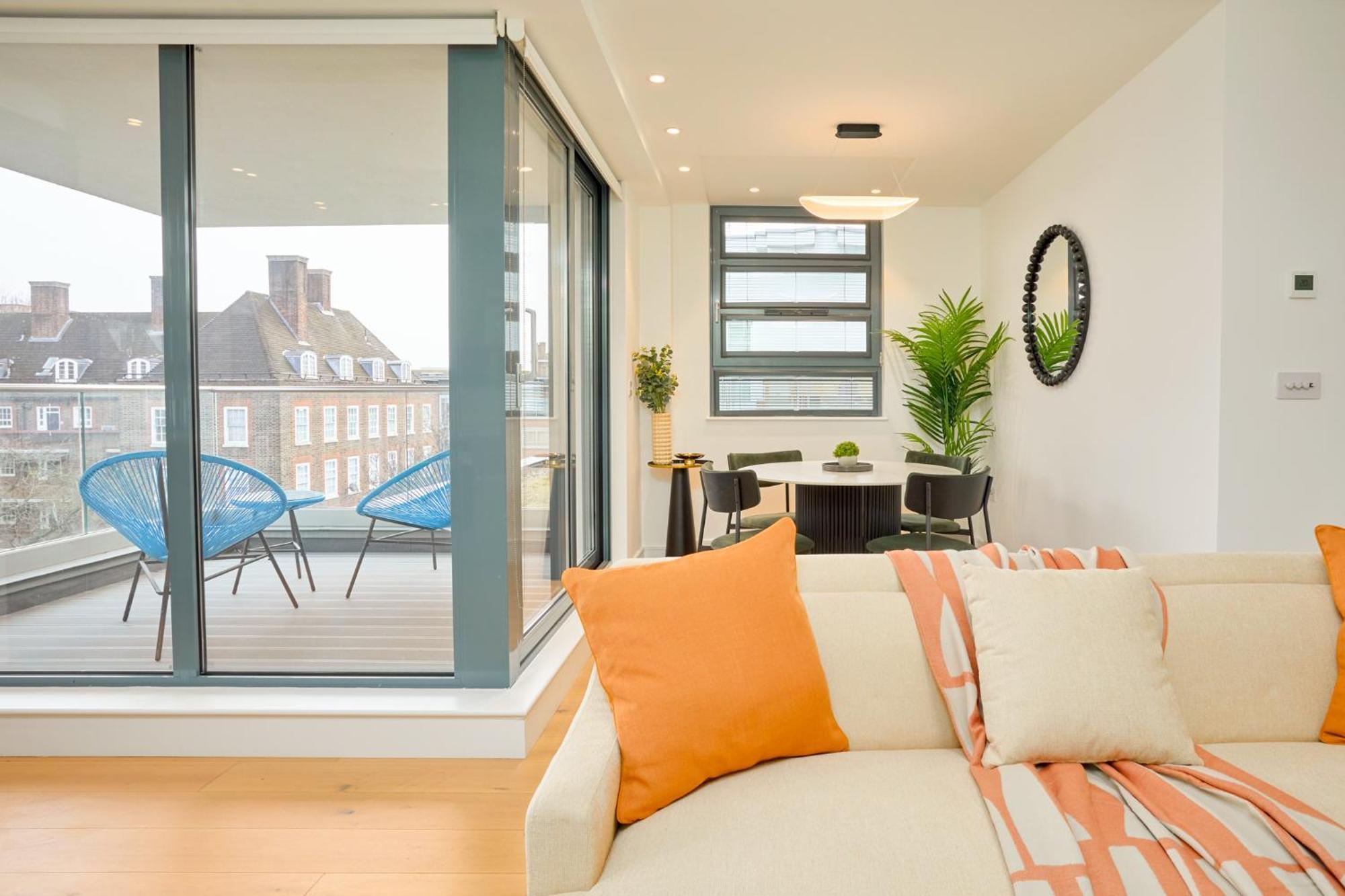 Leilighet Be - The Marylebone Residences