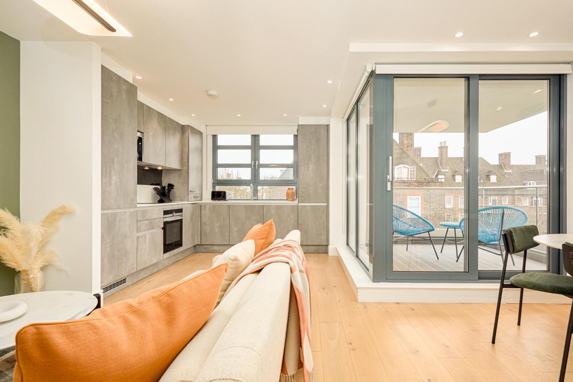 Leilighet Be - The Marylebone Residences London