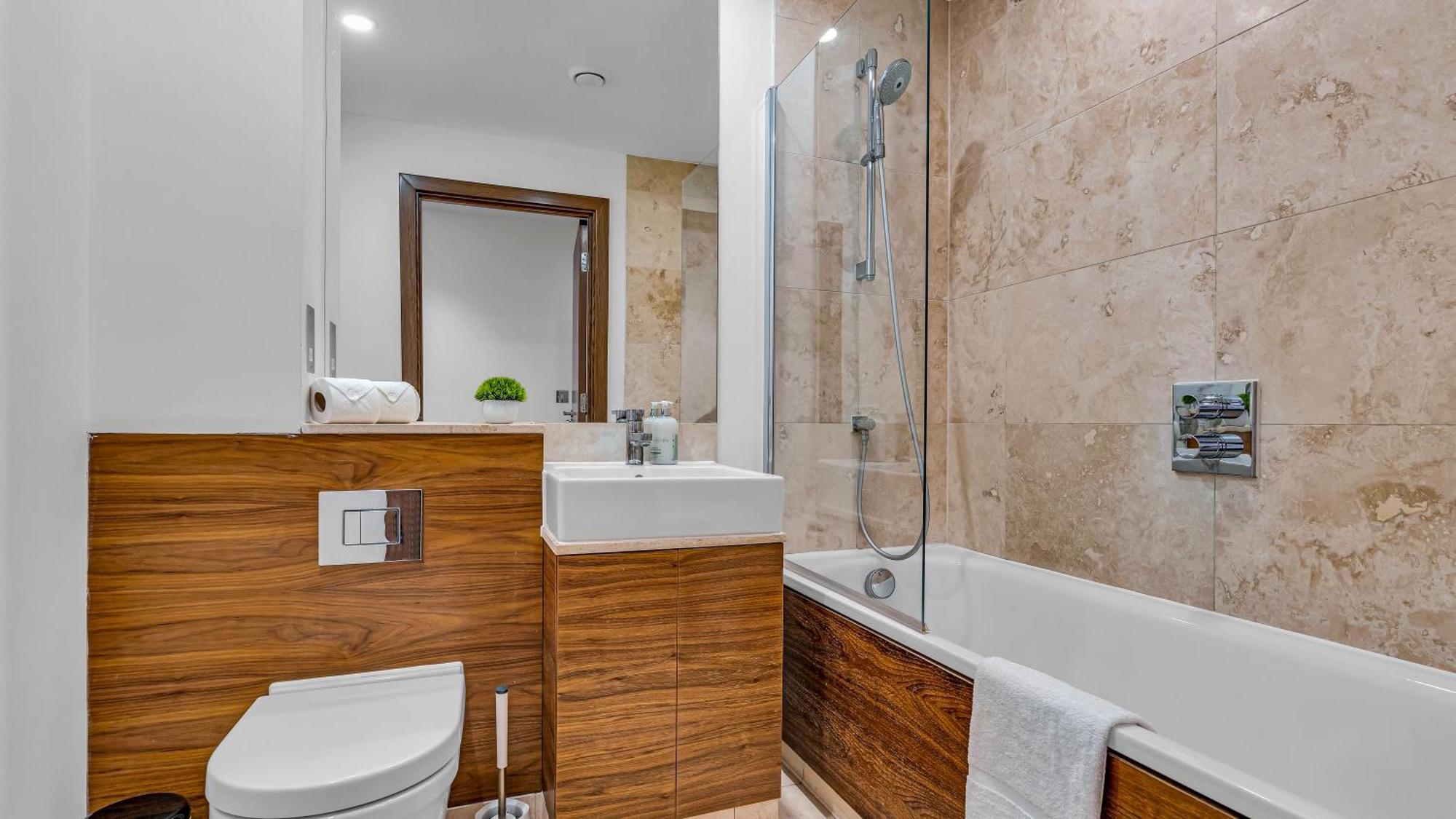 Appartamento Modern Close To Colombia Road Market *