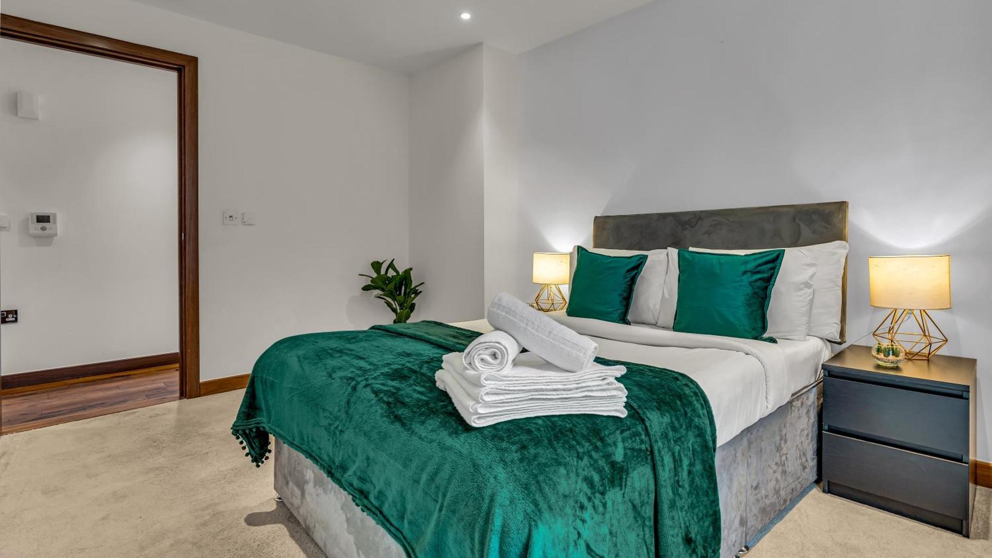 Modern Close To Colombia Road Market * Londra