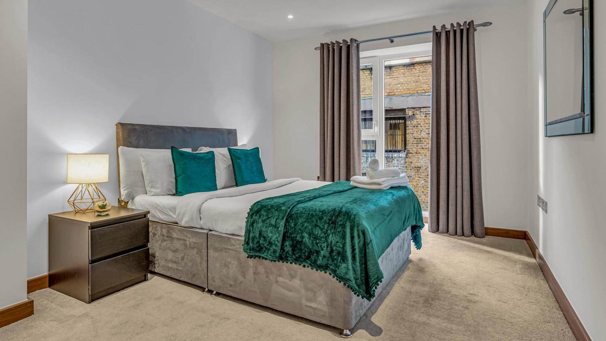 Modern Close To Colombia Road Market * Londra