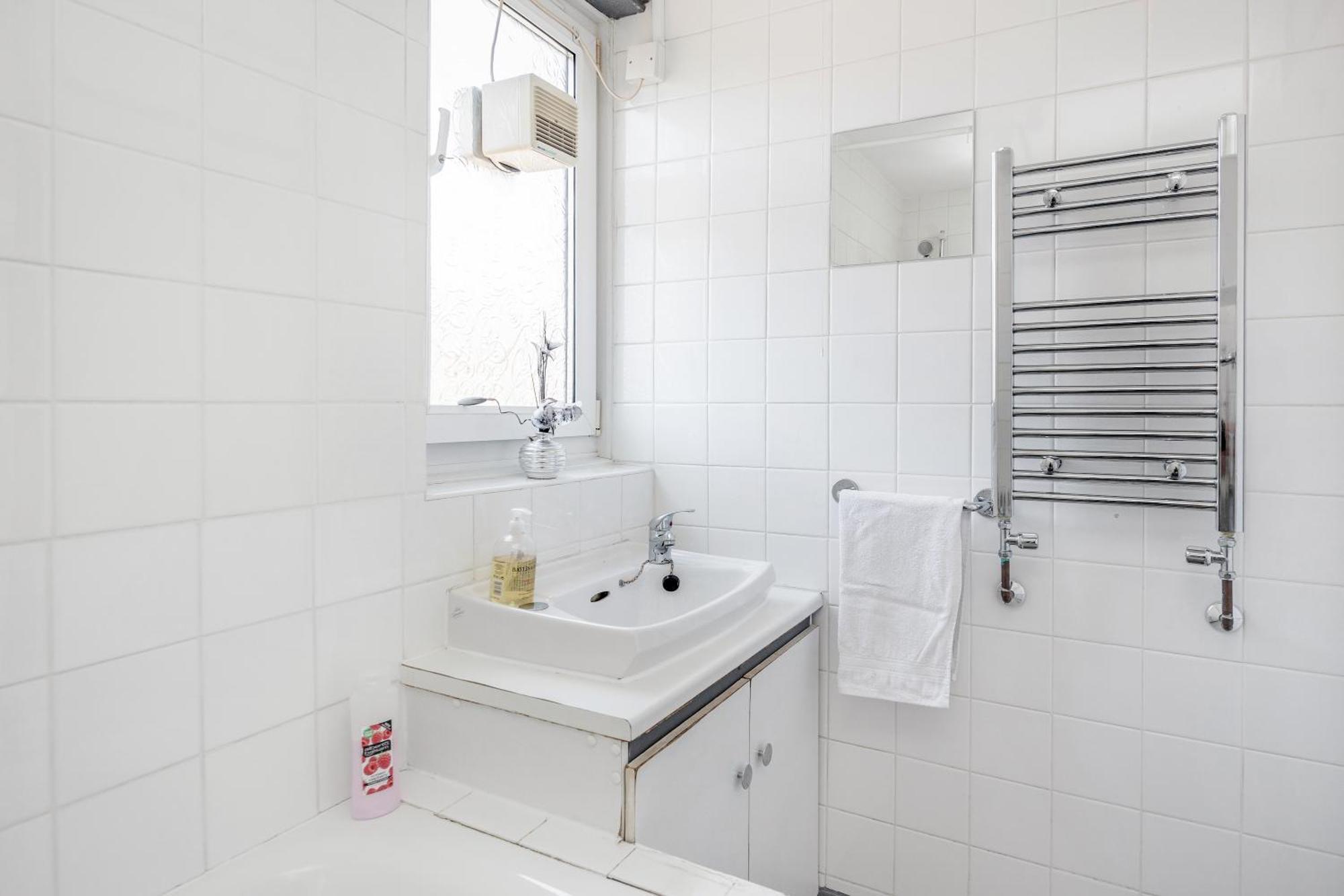 4-bedroom Flat Near Bigben,parliament & Eye Londra