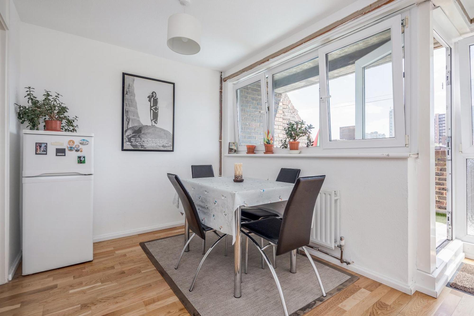Lejlighed 4-bedroom Flat Near Bigben,parliament & Eye