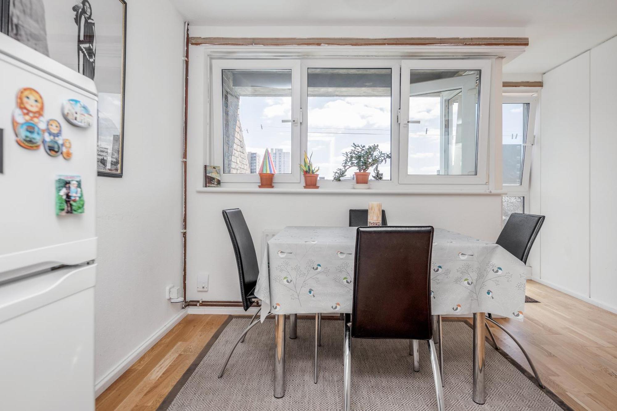 4-bedroom Flat Near Bigben,parliament & Eye * Londra