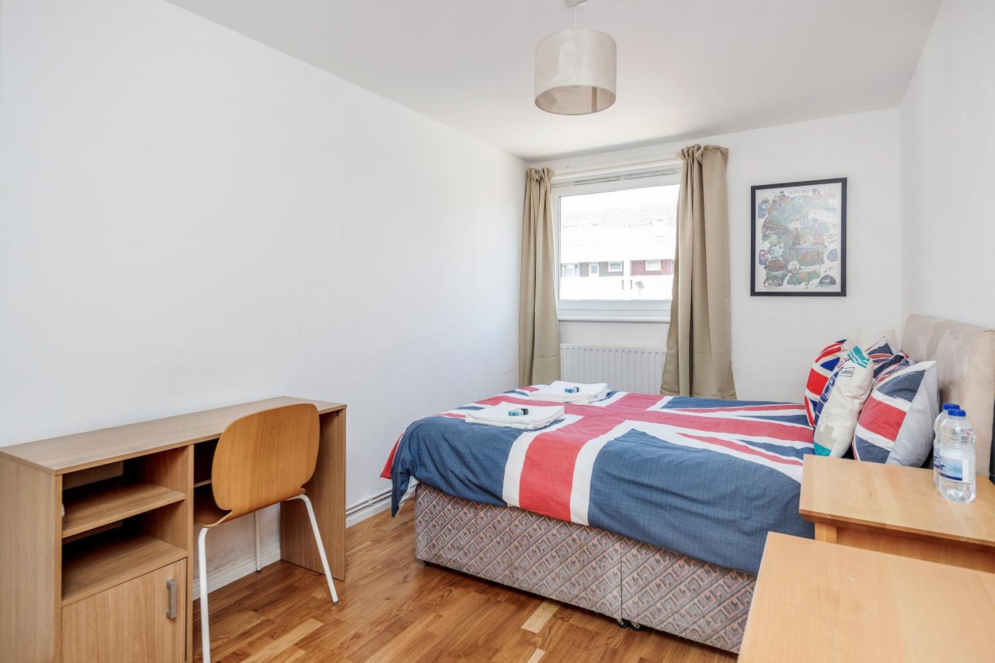 4-bedroom Flat Near Bigben,parliament & Eye Londra