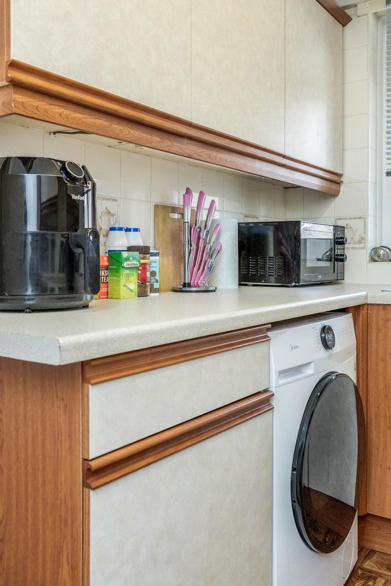 4-bedroom Flat Near Bigben,parliament & Eye Lejlighed London