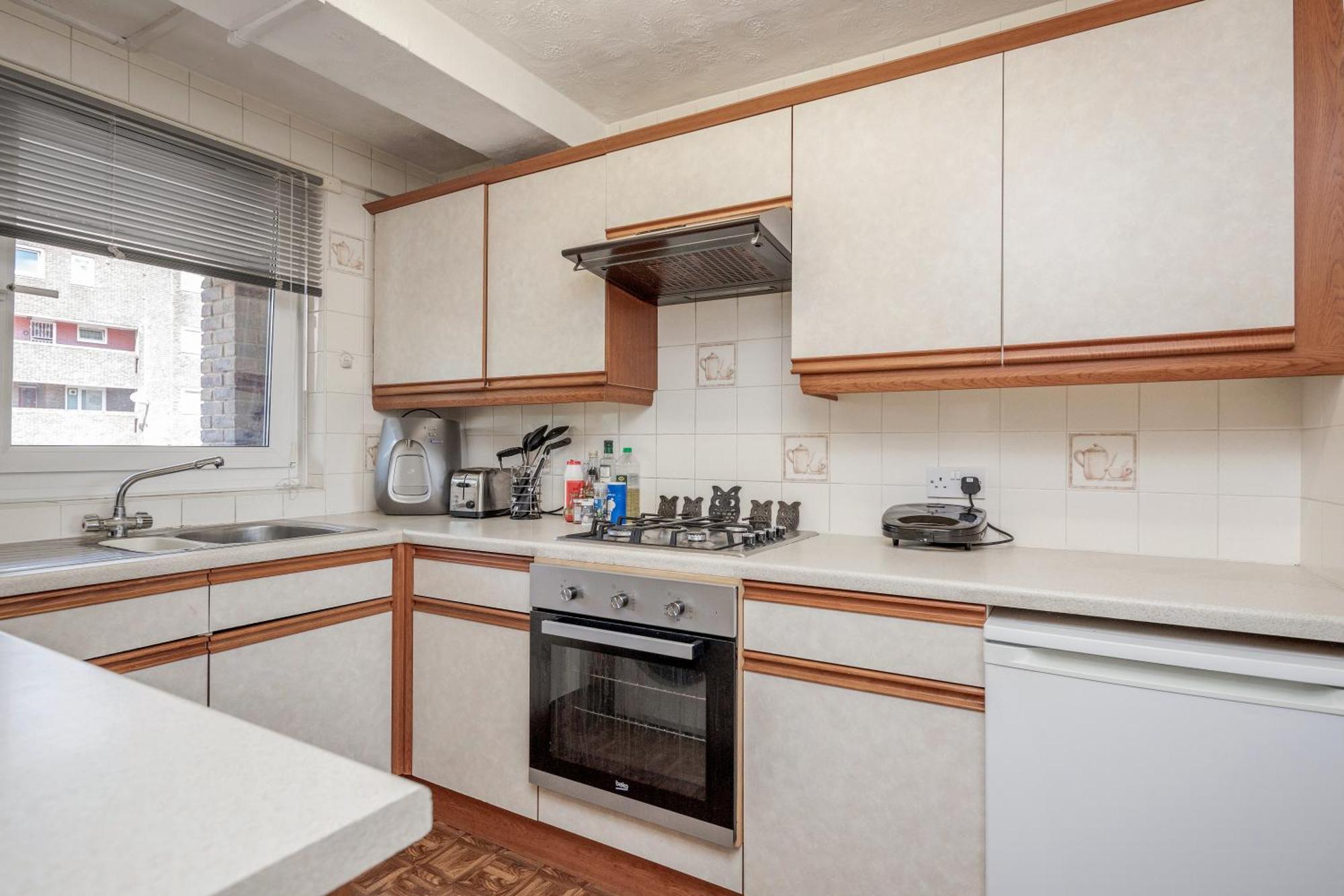 Lejlighed 4-bedroom Flat Near Bigben,parliament & Eye London