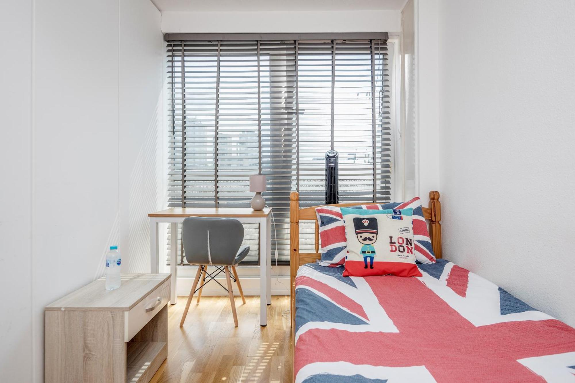 4-bedroom Flat Near Bigben,parliament & Eye * Londra